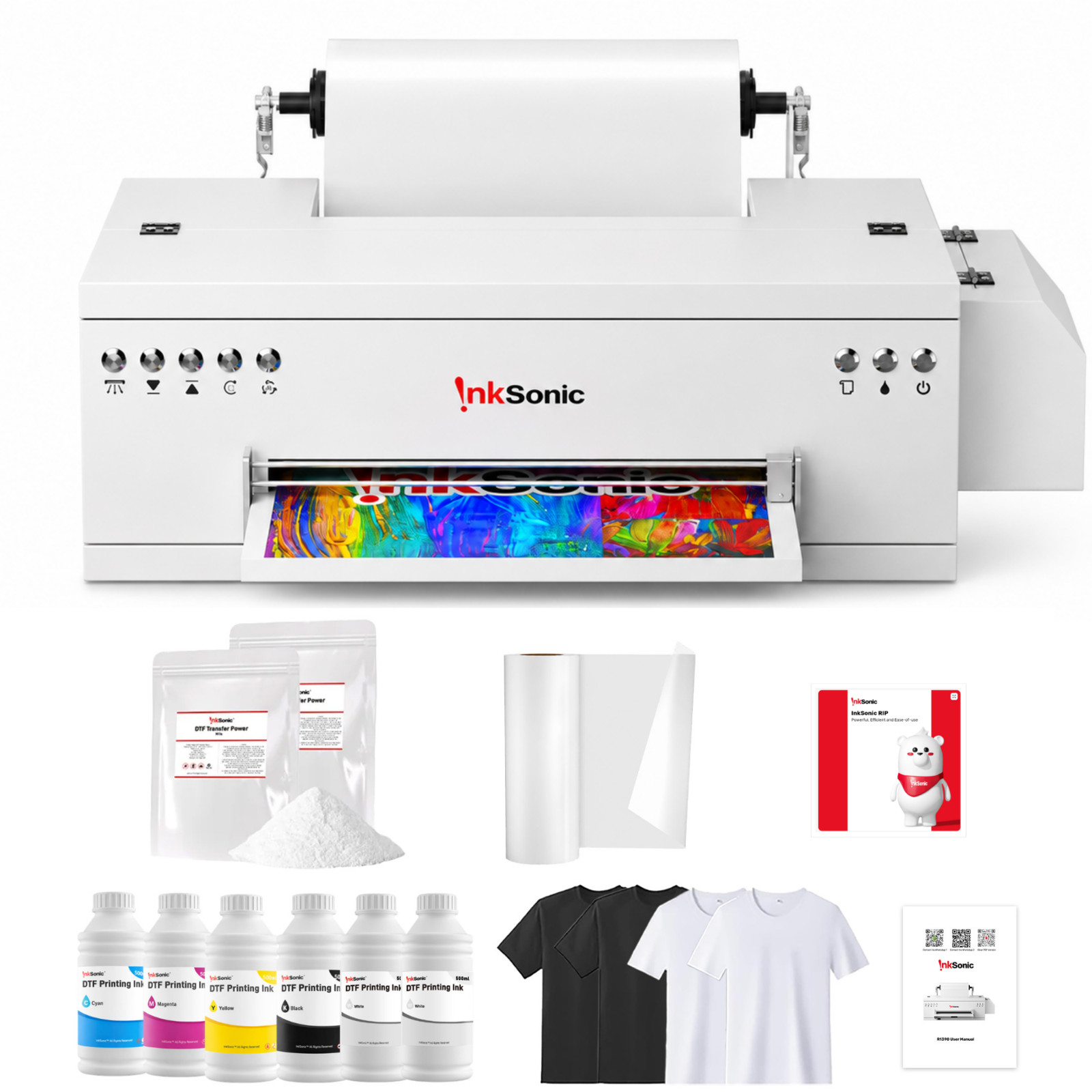 InkSonic R1390 A3, 13