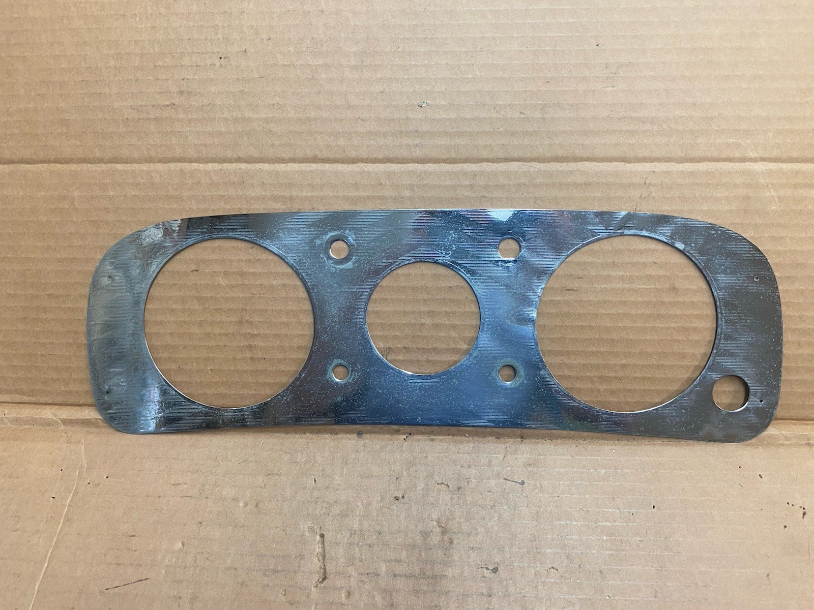 1934 1935 1936 Auburn Dash Panel Insert 1934 1935 1936 Auburn Dash Panel Insert