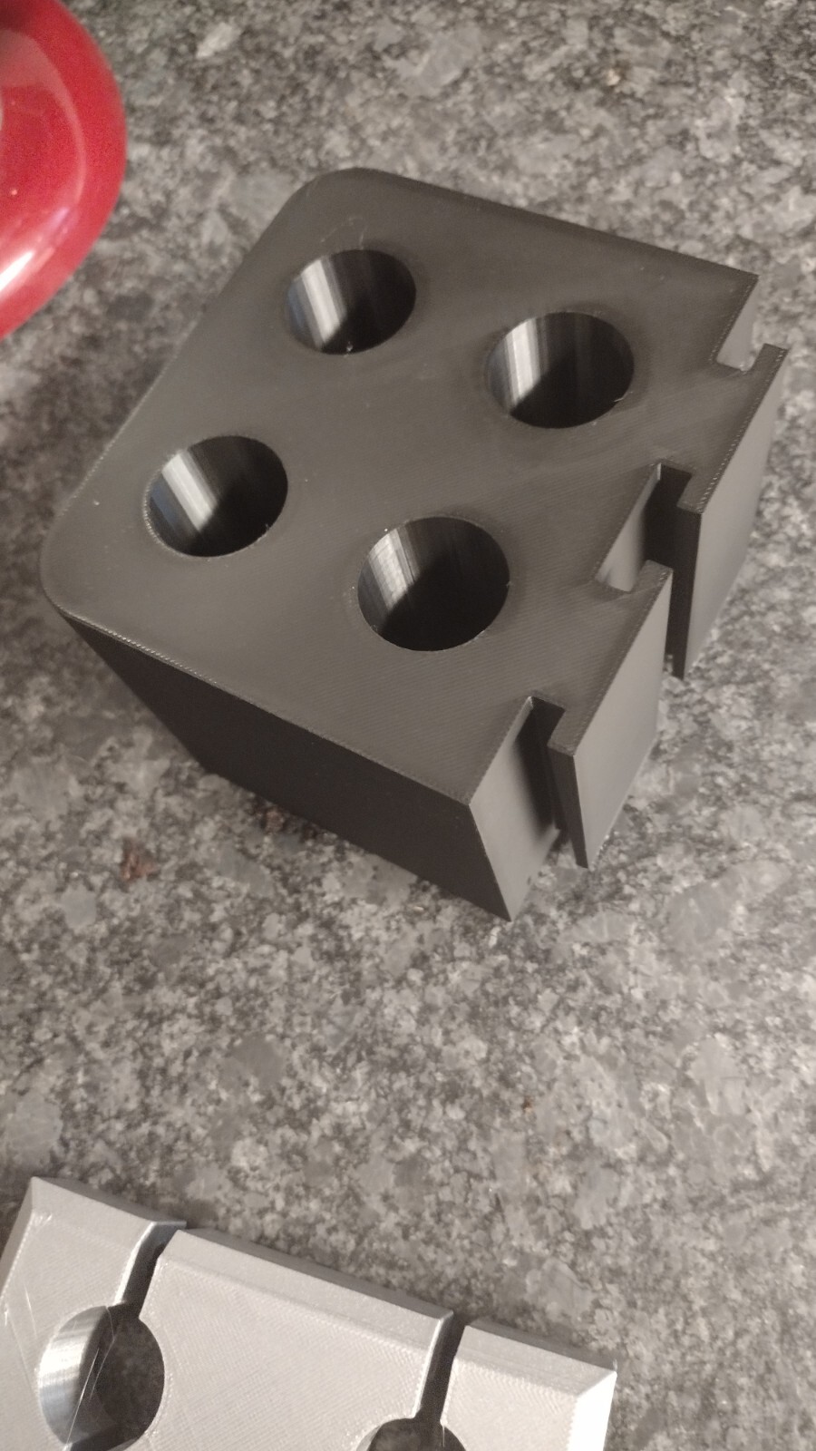 ADAPTOR ROD BOX 510lb -  MADE USA -  Bowflex - 2-day shipping - Made USA