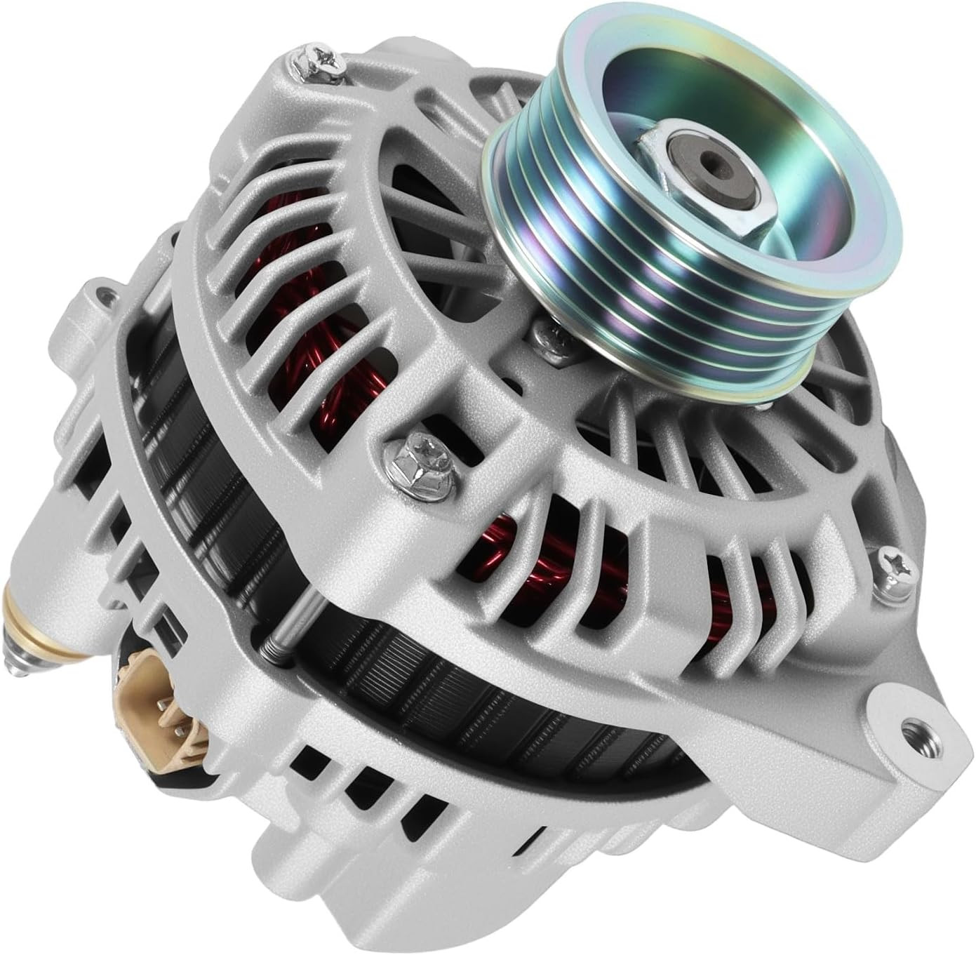 Alternator 13893 70Amp for 2001-2005 Honda Civic Acura EL 1.7L Alternator 13893 70Amp for 2001-2005 Honda Civic Acura EL 1.7L