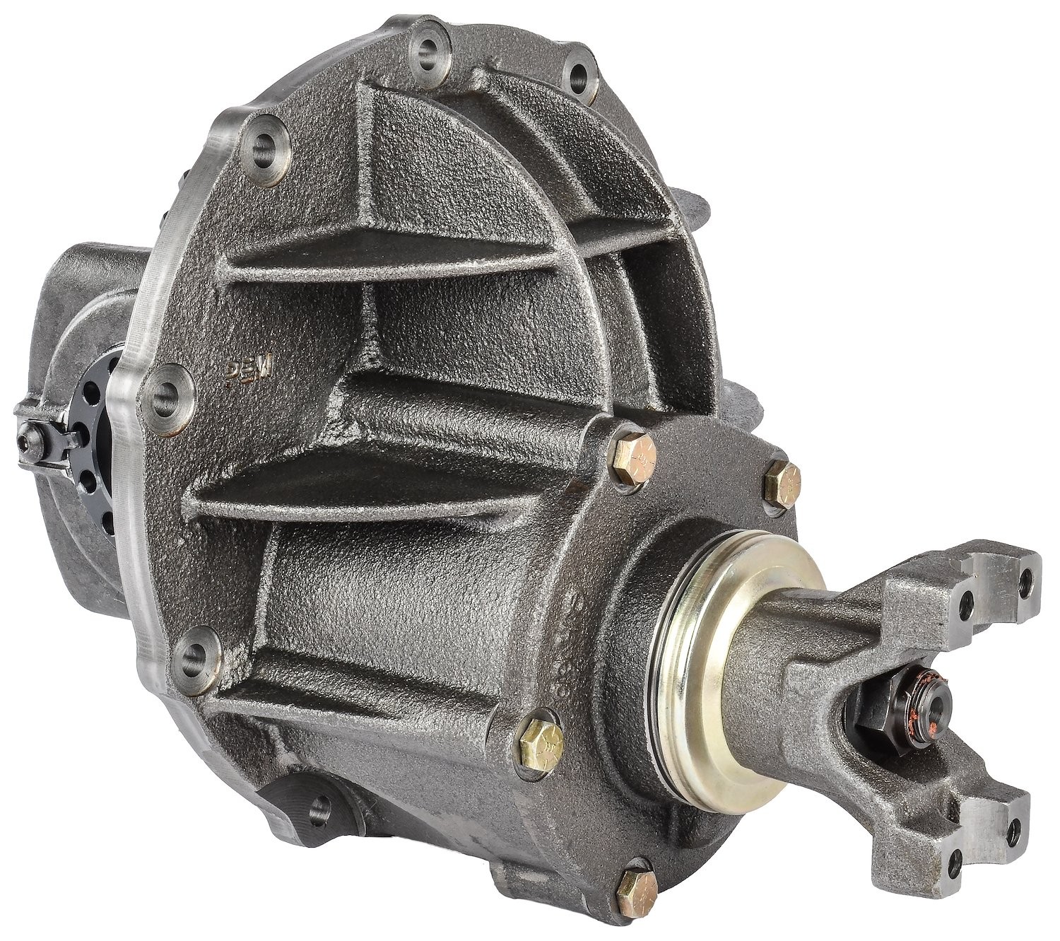JEGS Ford 9 Inch Posi Traction Third Member Assembly [3:50 Ratio 31-Spline]