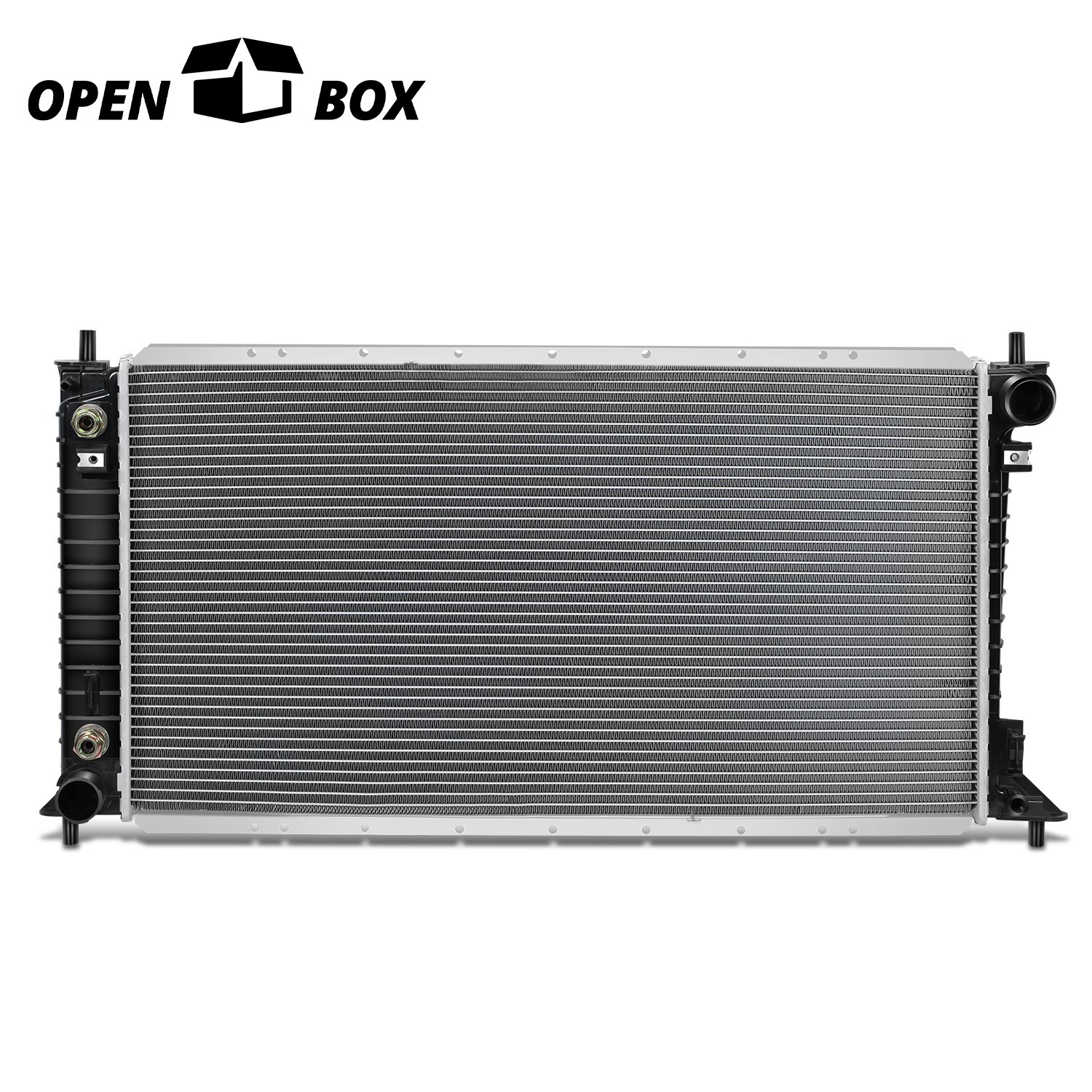 [OPEN-BOX]For 04-08 F-150 Lincoln Navigator 4.6L 5.4L Aluminum Radiator DPI2719