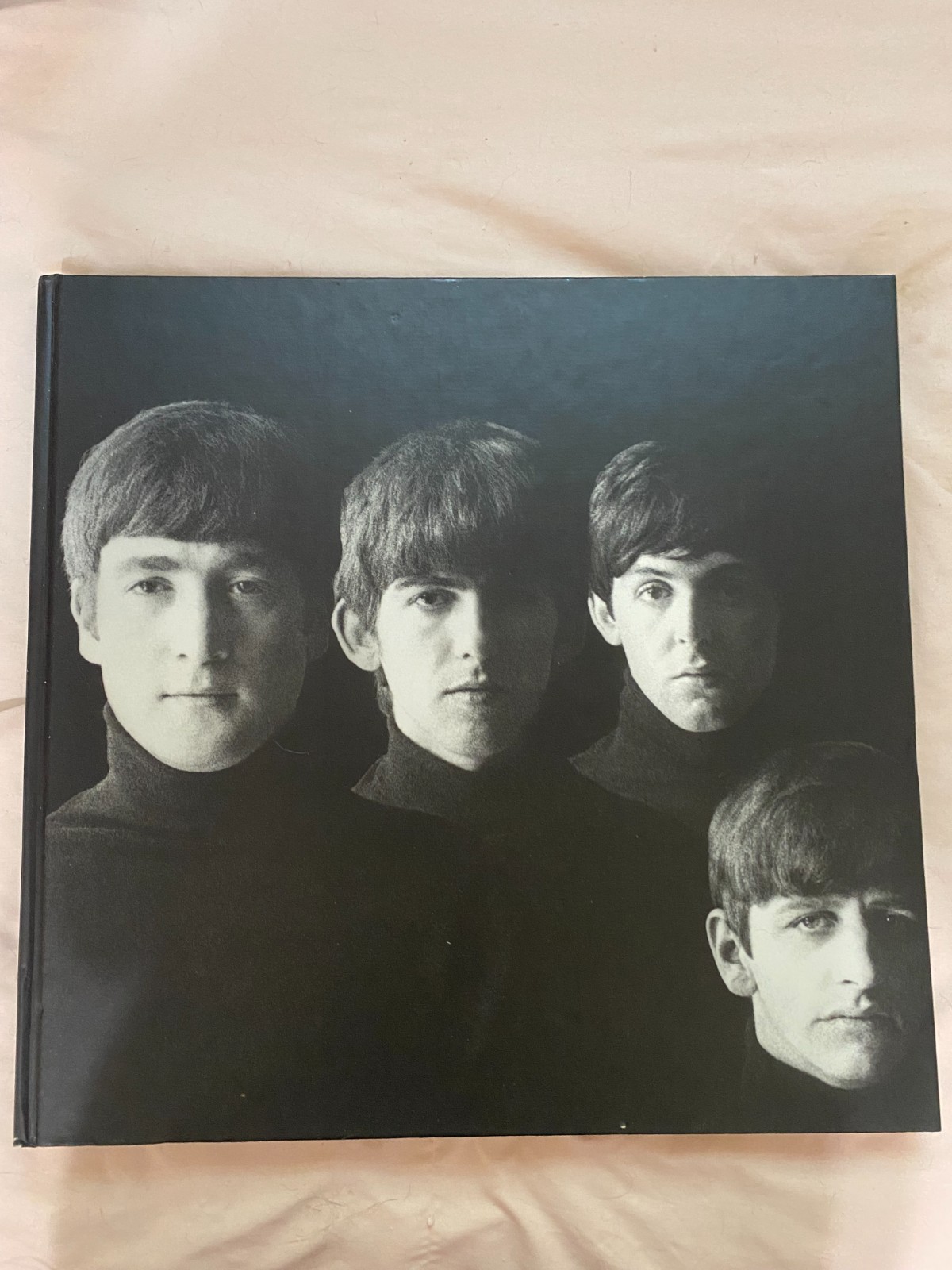 The Beatles - A Private View - Hardcover - Robert Freeman
