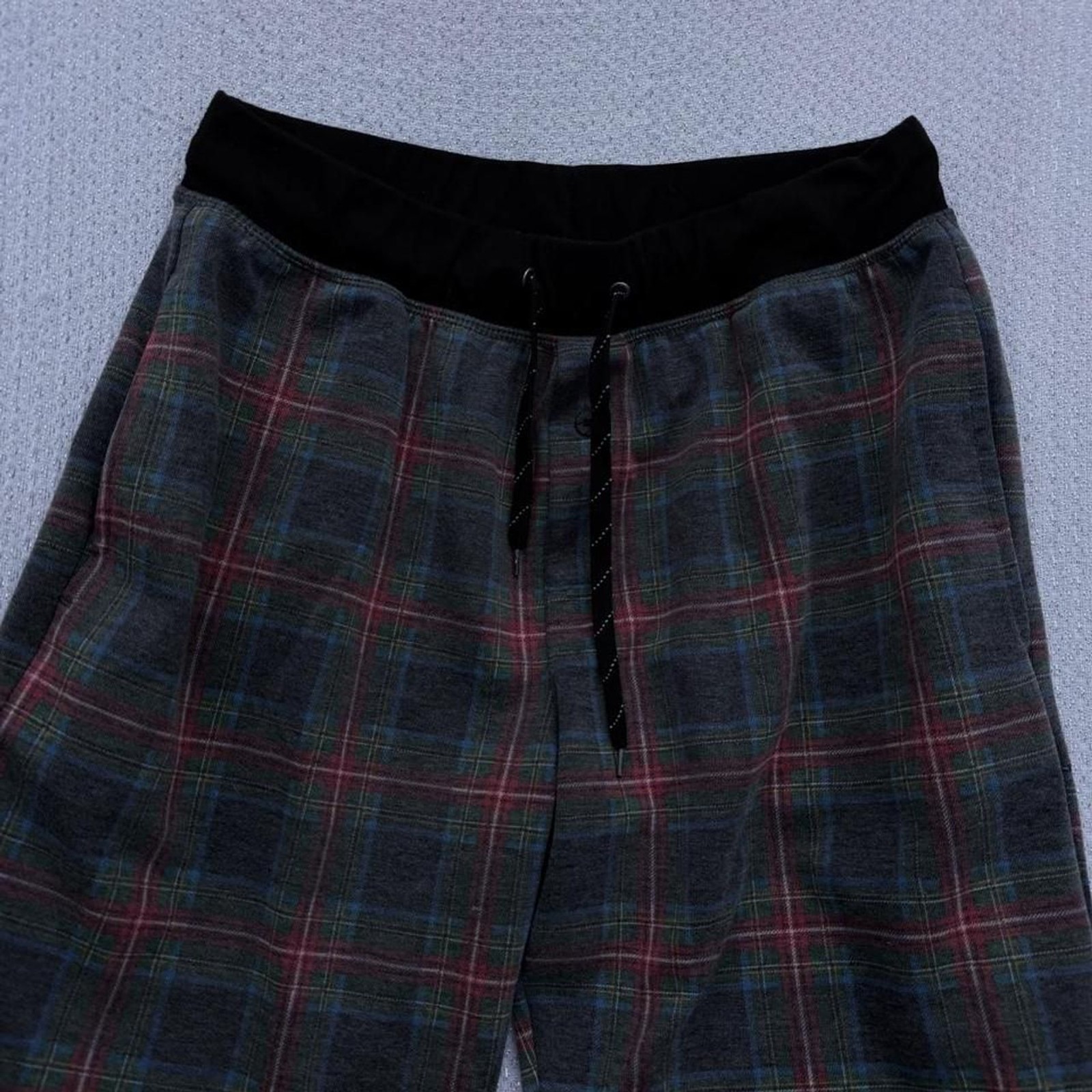 Vintage Plaid Sweats