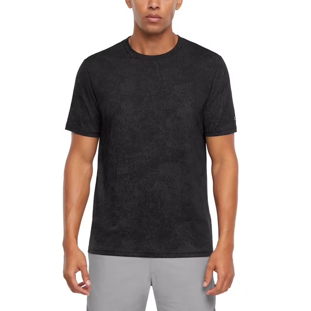 Gapfit Men\'s Active Short Sleeve T-Shirt Size XXL Black