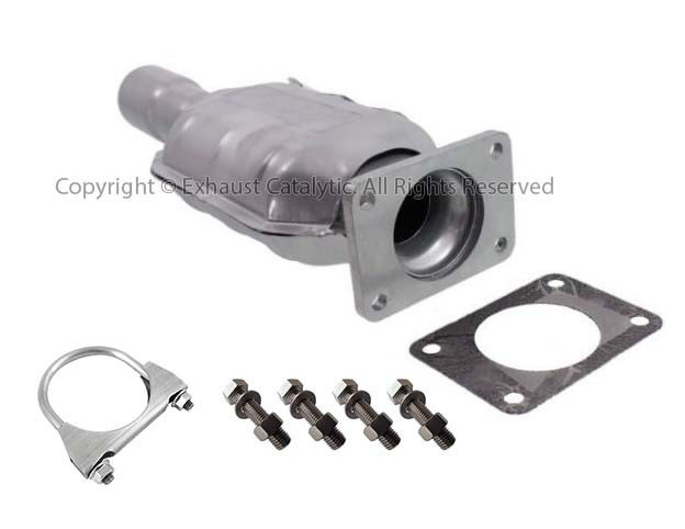 2000-2005 CADILLAC Deville 4.6L Direct Fit Catalytic Converter with Gaskets 