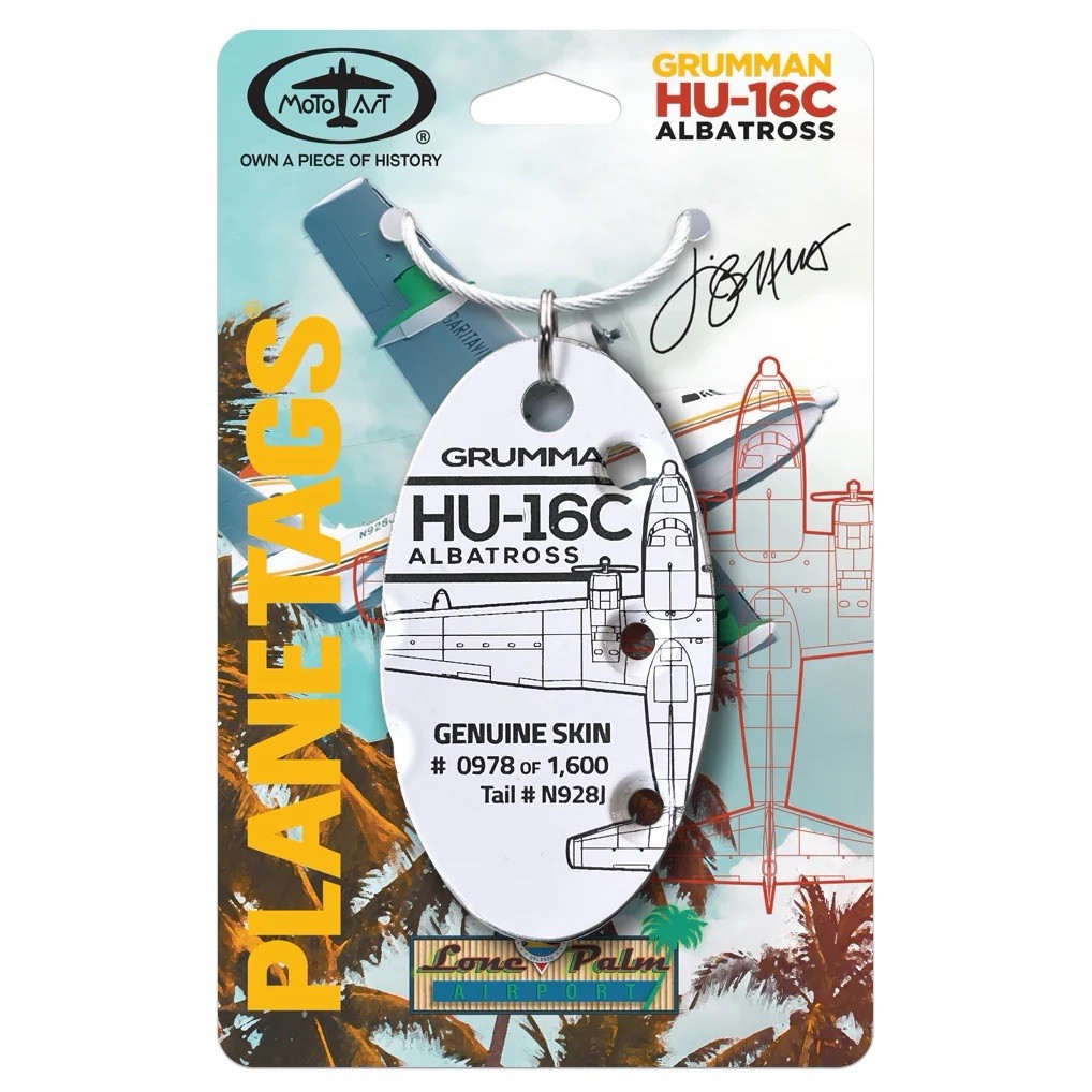 Jimmy Buffet’s Hemishpere Dancer PlaneTag Limited Edition Confirmed Ships ASAP Jimmy Buffet’s Hemishpere Dancer PlaneTag Limited Edition Confirmed Ships ASAP