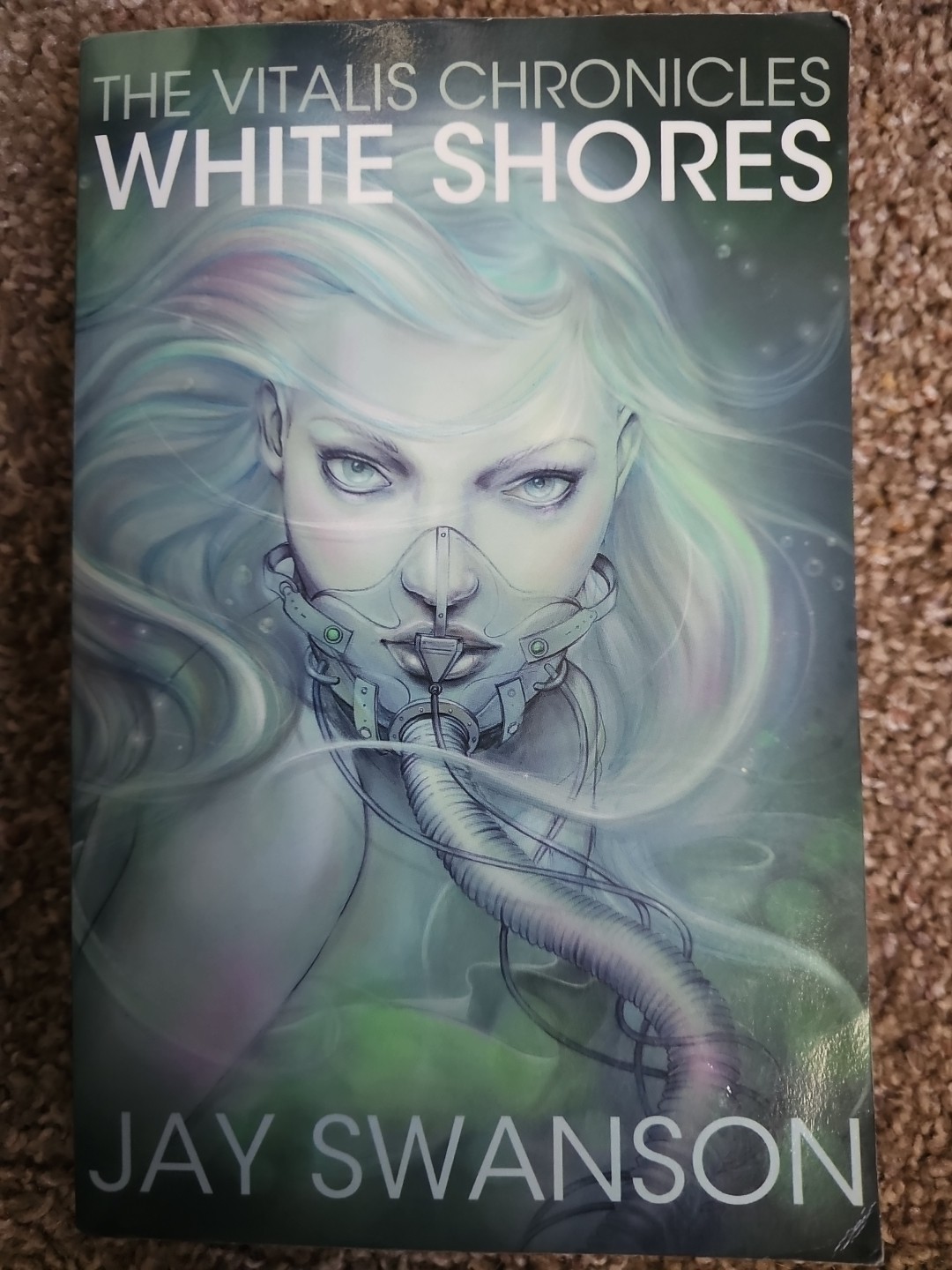 Vitalis Chronicles by Jay Swanson (2011, Trade Paperback)