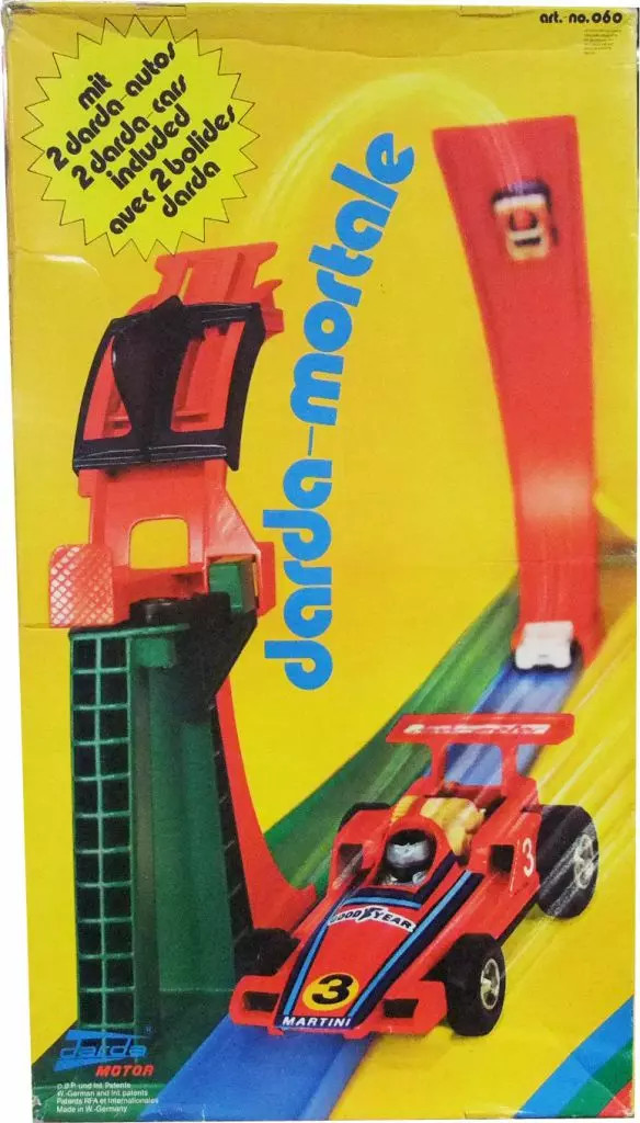 Darda Motor - Circuit Darda-Mortale Set No.060