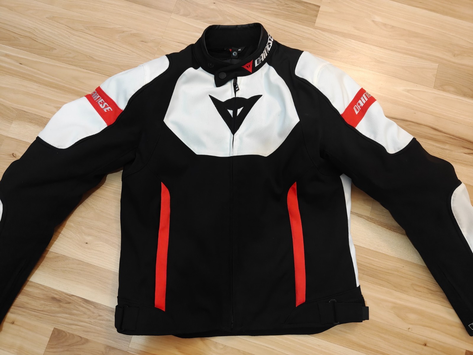 Dainese Avro Textile Motorcycle Jacket, Men's Size 50 (US 40), NWOT in Orig Wrap