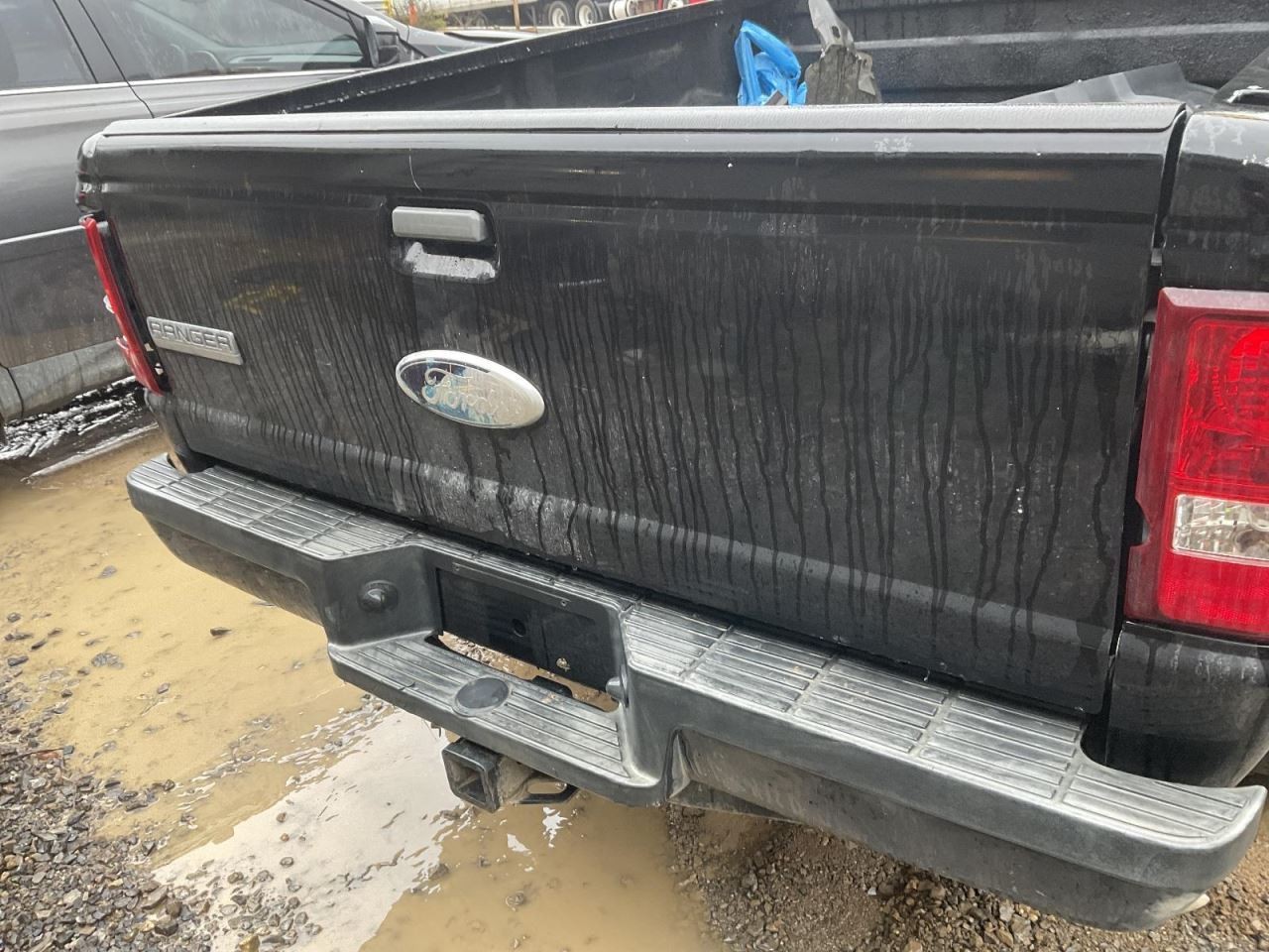 Trunk/Hatch/Tailgate Styleside Fits 06-11 RANGER 5302378