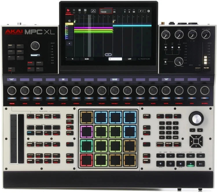 Akai Professional MPC XL Standalone Music Production Center New in Box