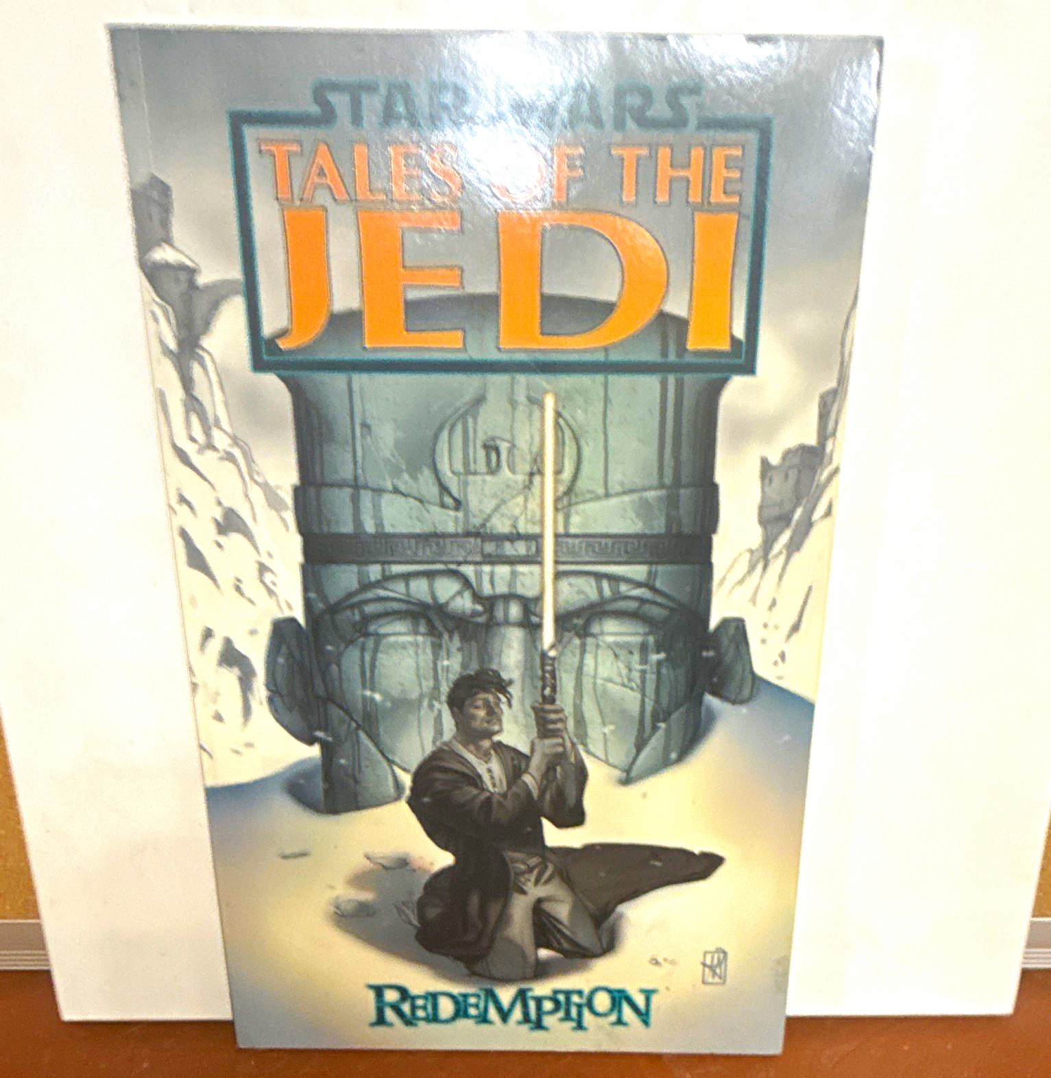 Dark Horse Comics Star Wars Tales of the Jedi: Redemption Trade Paperback