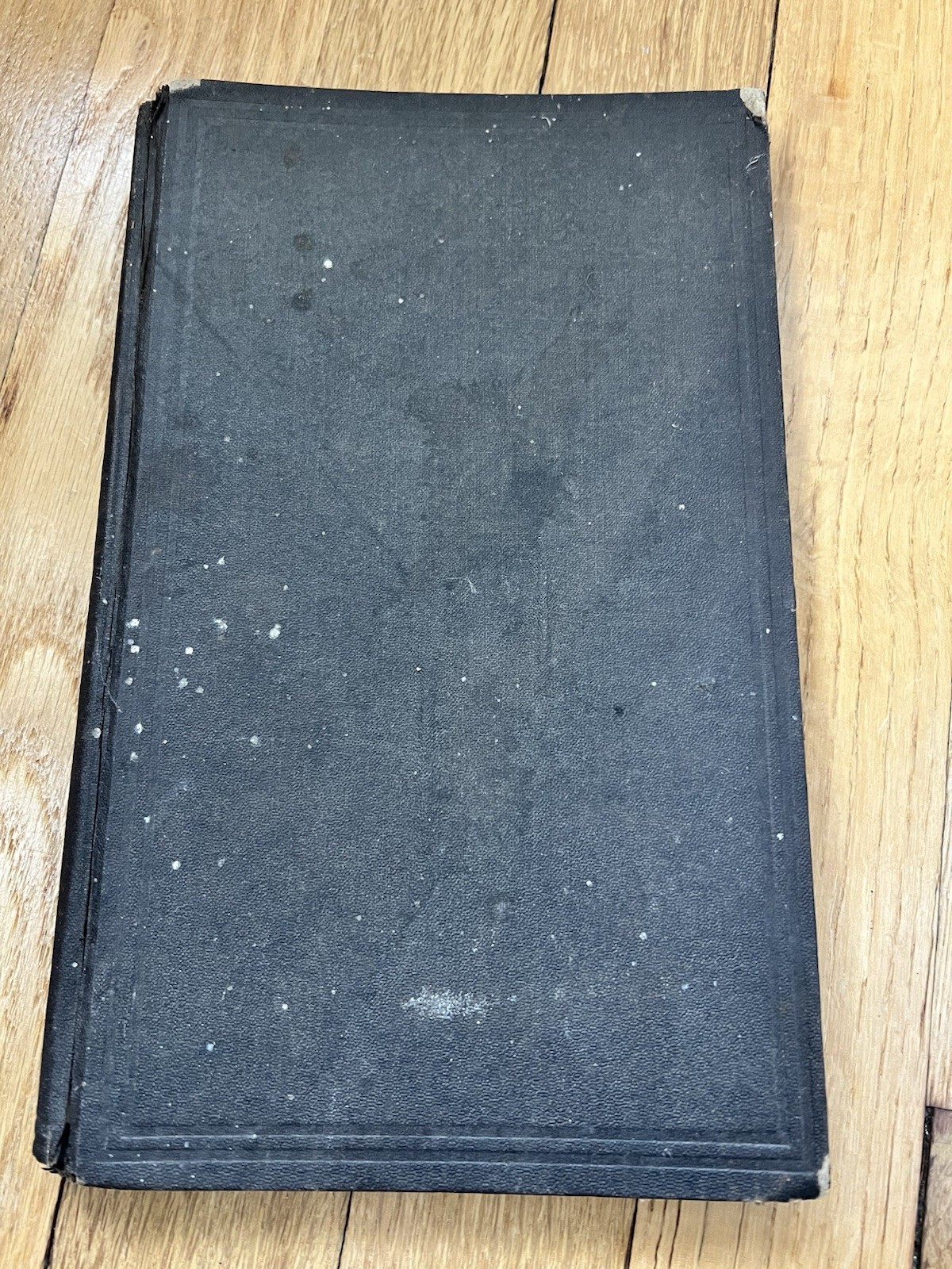 Political Manual For 1868 By Edward McPherson Hardcover Antique Original Political Manual For 1868 By Edward McPherson Hardcover Antique Original