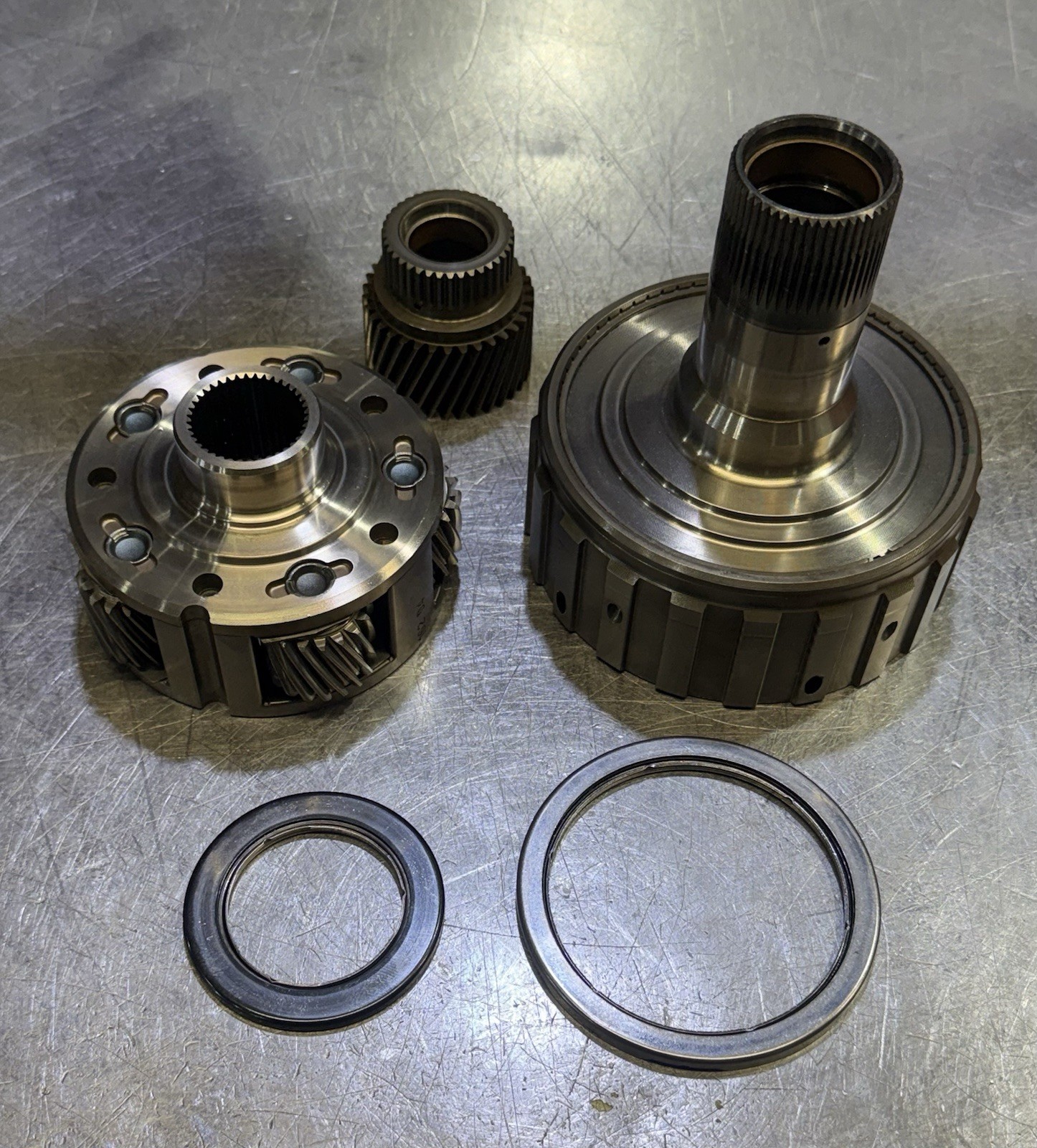 700R4 4l60e 4l65e 5 Pinion Front Planetary Assembly