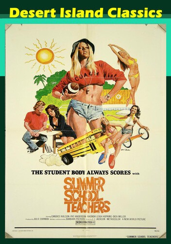 Summer School Teachers [New DVD] NTSC Format