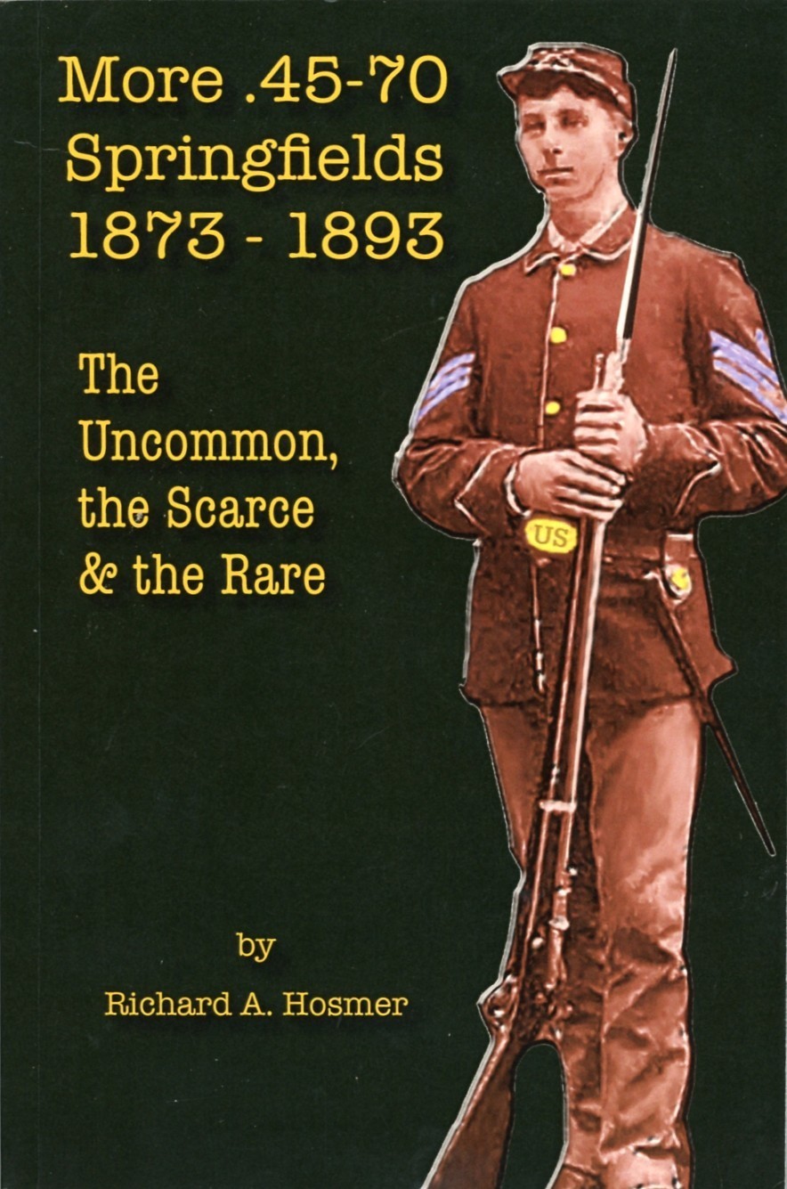 More .45-70 Springfields 1873 - 1893 Uncommon Scarce Rare - Rifle History