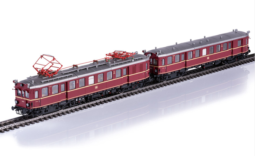 Marklin 39853 NEW IN BOX ET85 Wagon set H0 Scale Epoche II Marklin 39853 NEW IN BOX ET85 Wagon set H0 Scale Epoche II