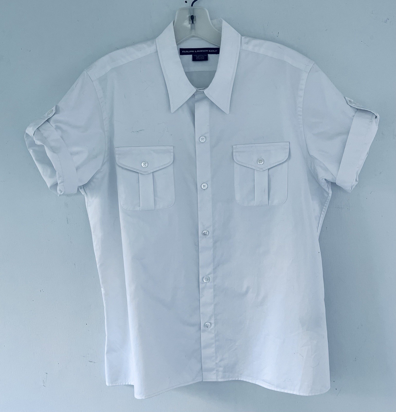 Vintage Ralph Lauren Safari Golf Shirt Circa 2005 Vintage Ralph Lauren Safari Golf Shirt Circa 2005