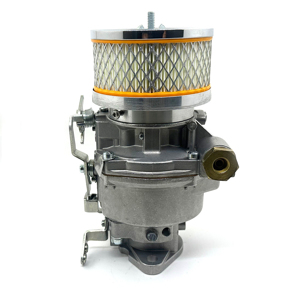 ROCHESTER BV CARBURETOR 1963-1967 CHEVY GMC TRUCKS 230-250 Ci with Air Cleaner