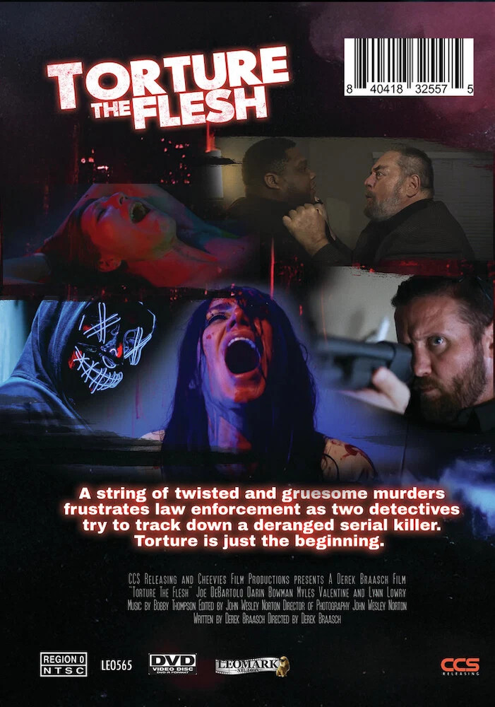 Torture the Flesh (MOD) (DVD Movie)