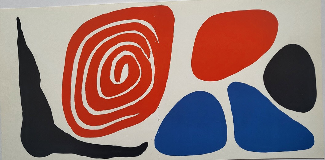 Alexander Calder \