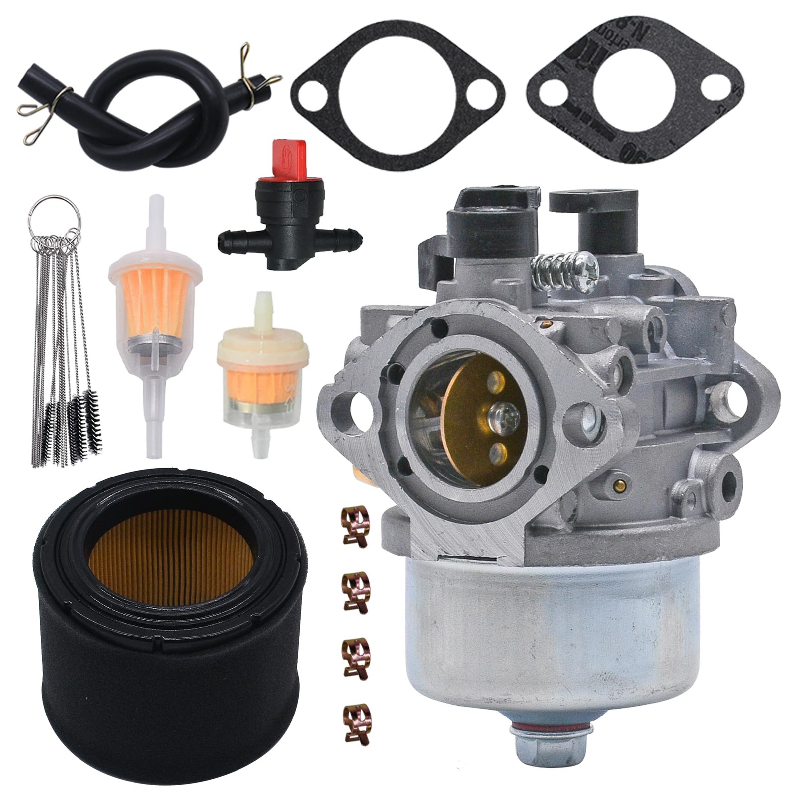 15004-0962 Carburetor Fit for Kawasaki FJ180V Toro 22188TE 22298 22189... 