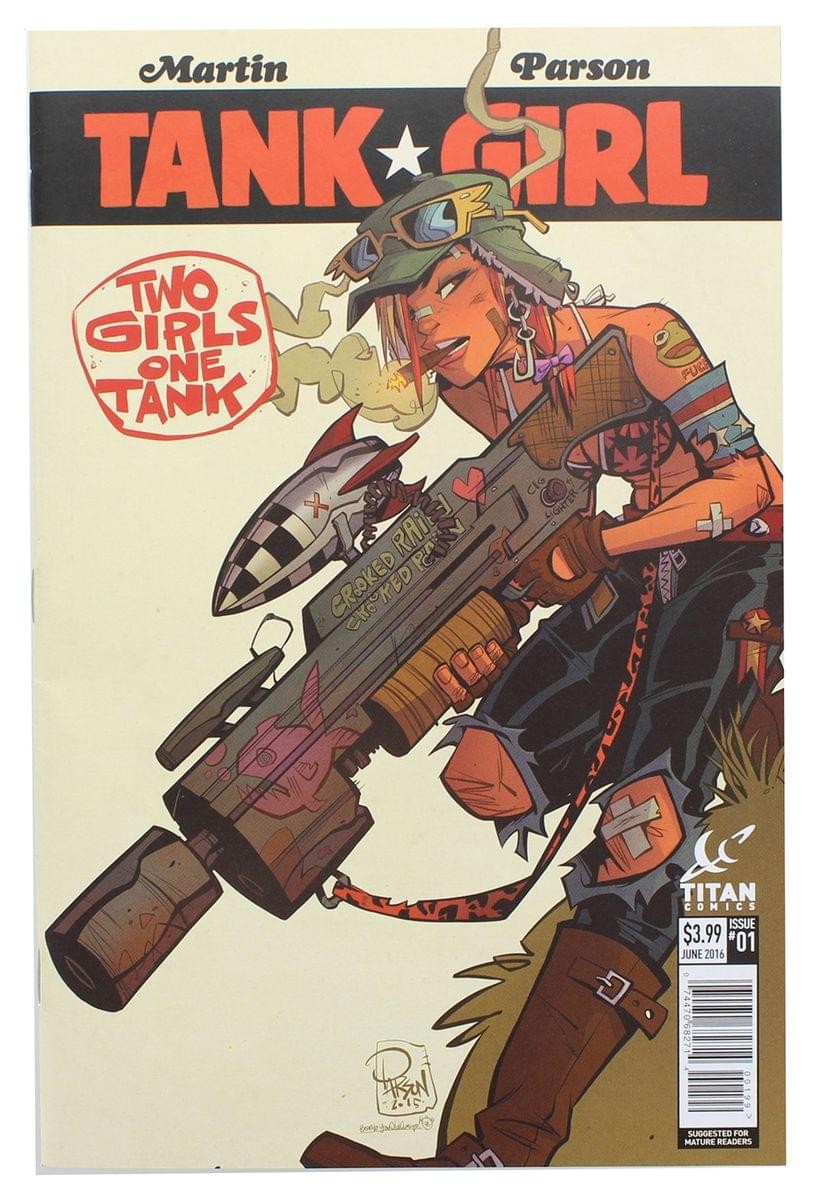 Tank Girl \