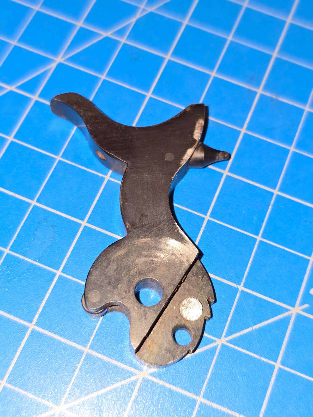Colt Single Action Army SAA Model P ,Pre WWII, + Bisley Parts