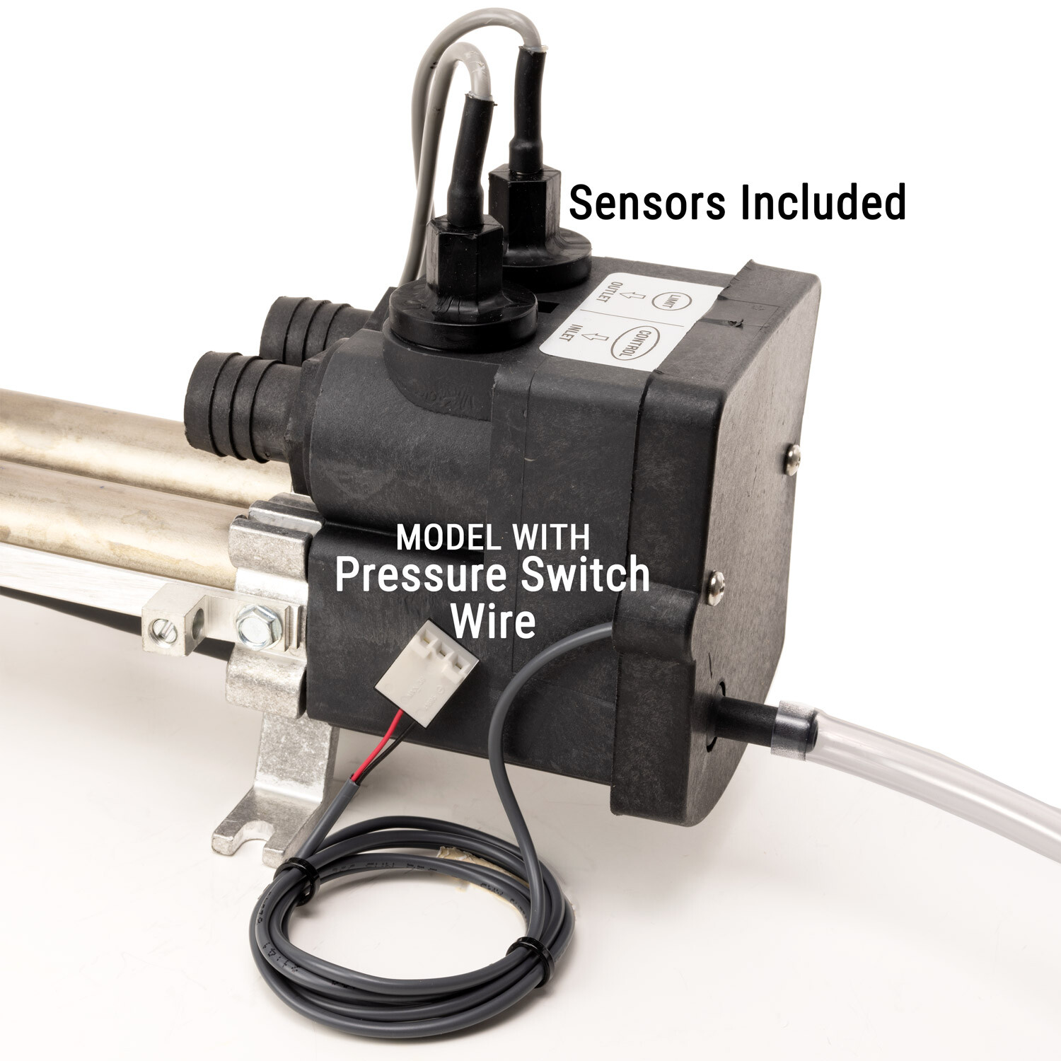 No-Fault Titanium Spa Heater for Hot Spring/Watkins/Caldera/Tiger River 6kW-4kW