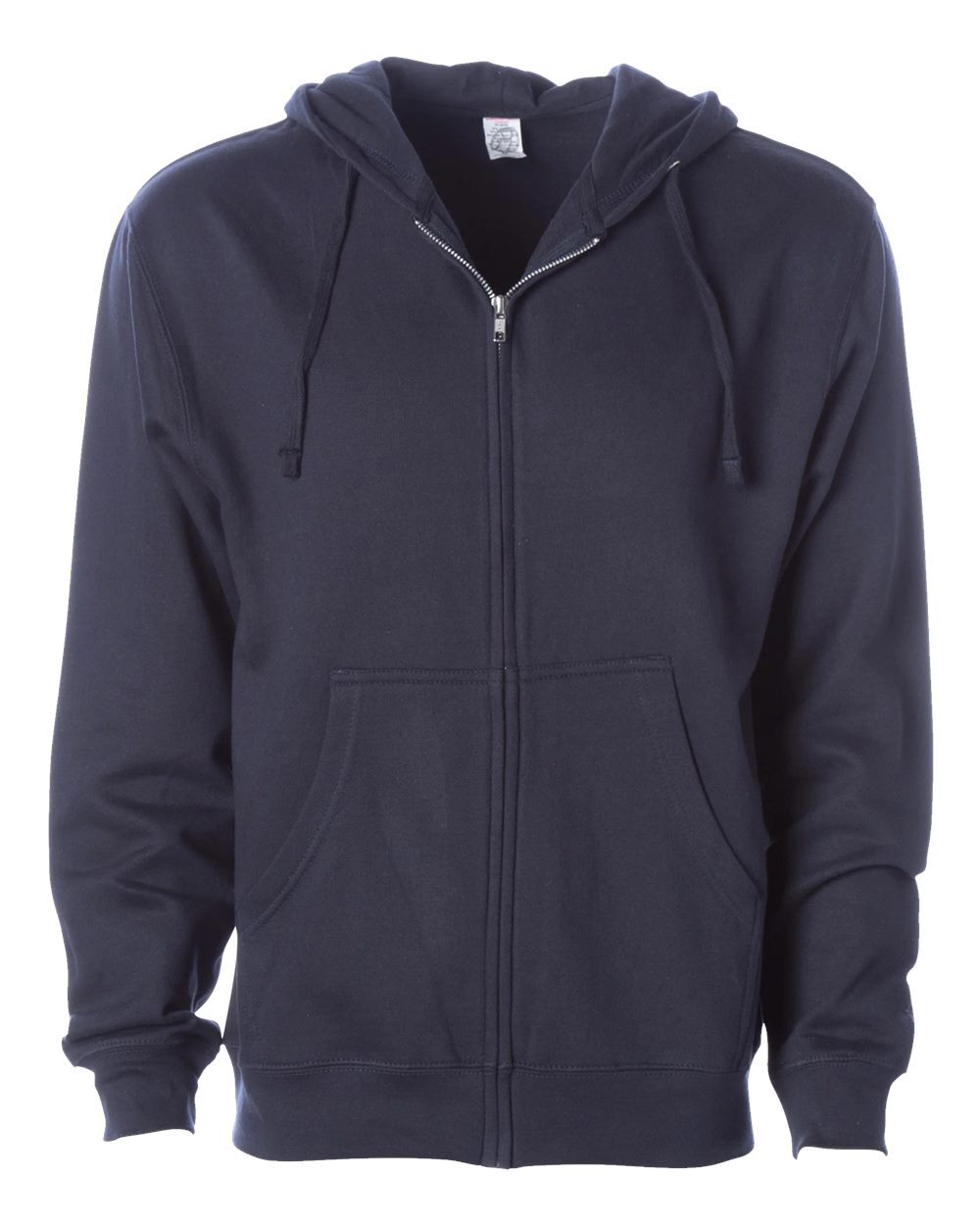Independent Trading Co. SS4500Z Unisex Midweight Full-Zip Hooded Sweatshirt