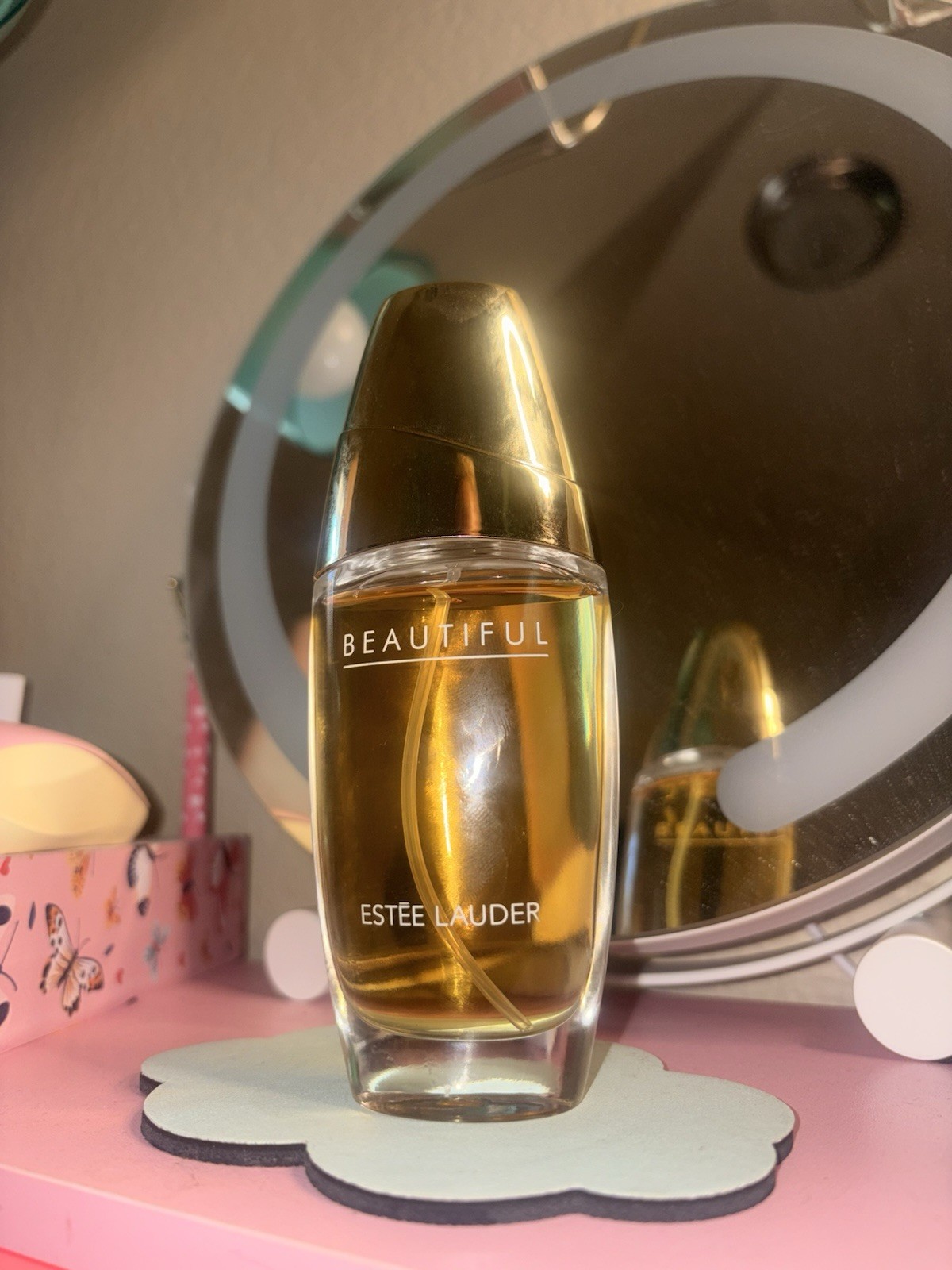 Authentic Estée Lauder Parfum BEAUTIFUL Perfume LARGE