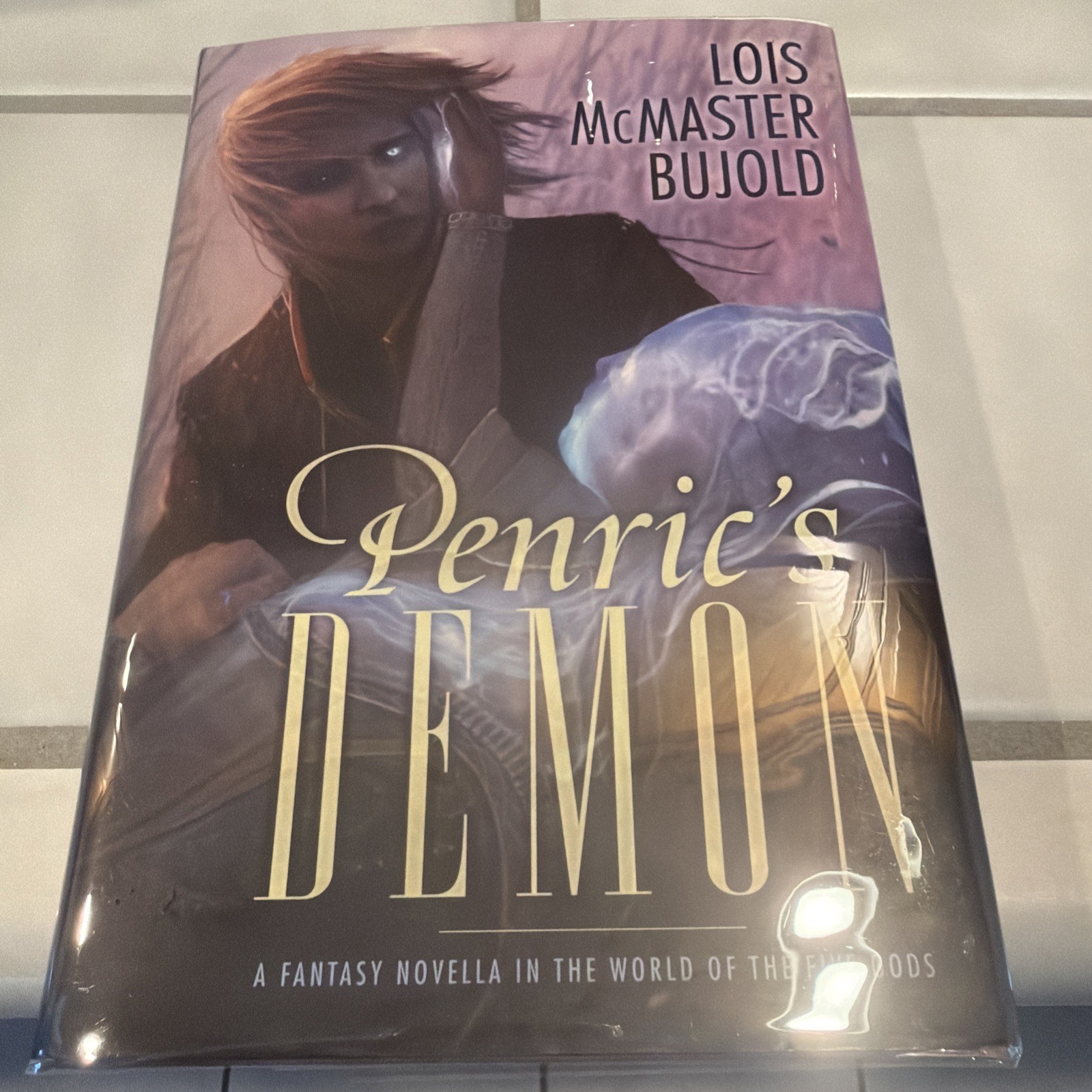 Penric\'s Demon : A Fantasy Novella in the World of the Five Gods 