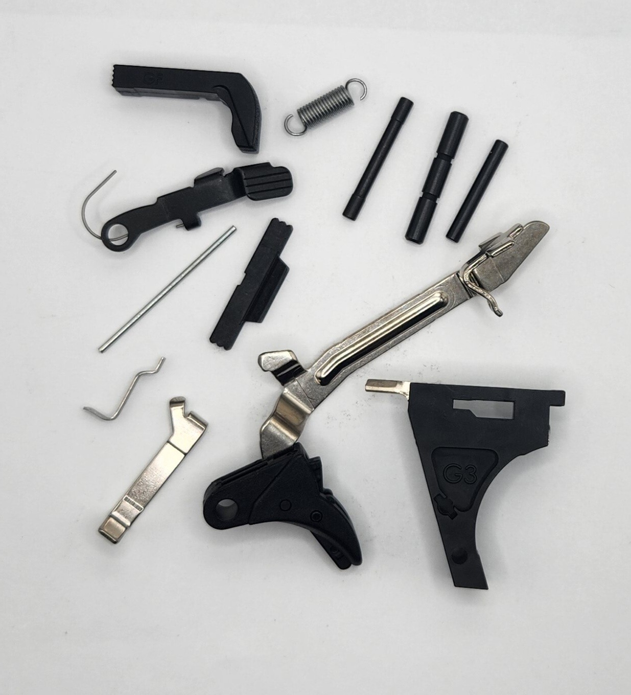 Lower Parts Kit fits Glock 19 Gen 3 Lower Parts Kit fits Glock 19 Gen 3
