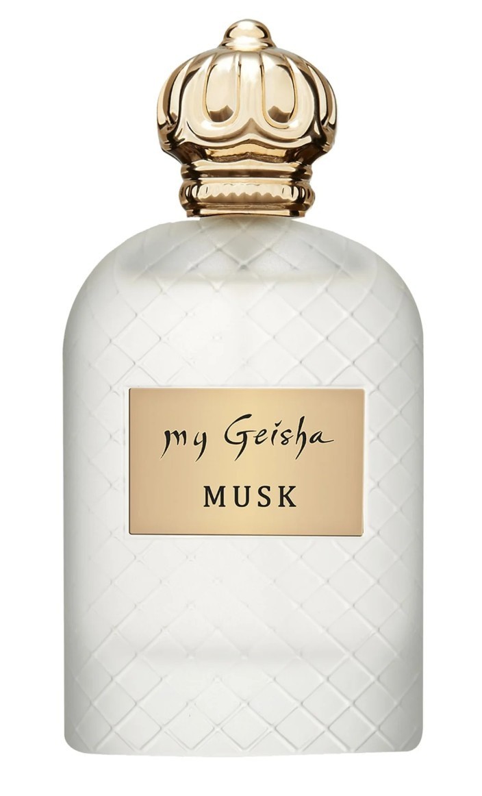 MUSK PERFUME BY MY GEISHA