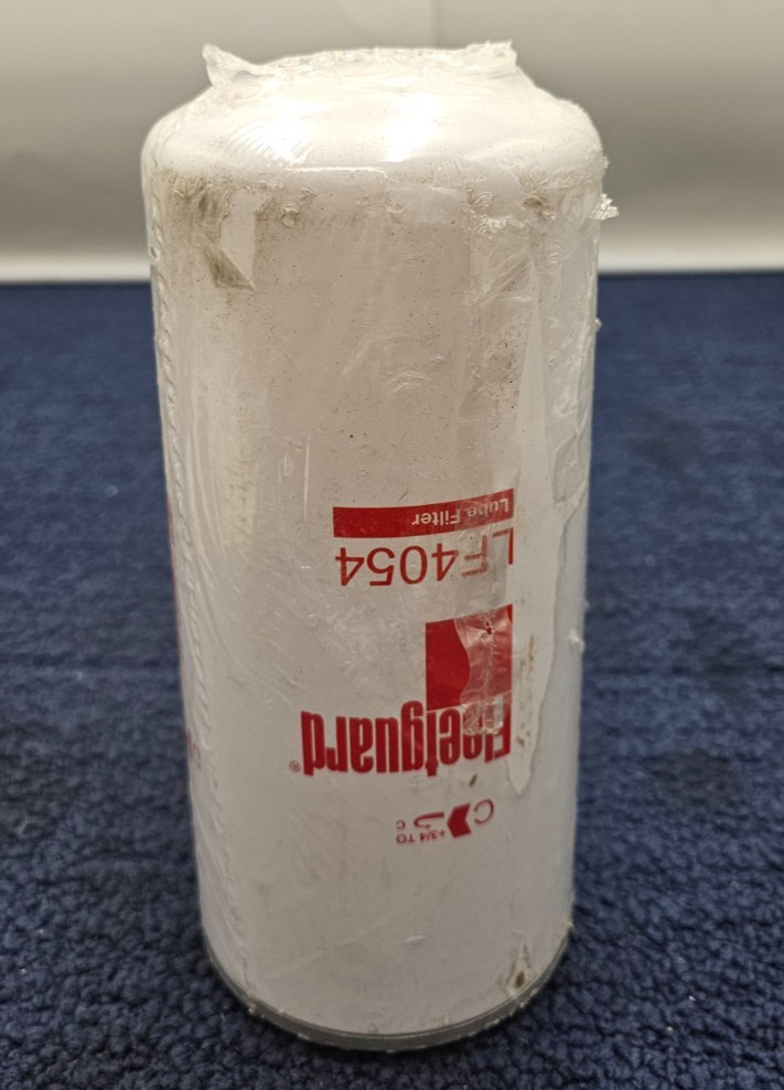 (QTY 3) Fleetguard LF4054 Spin-On Lube Filter Fits 1992 &1996 Ford F-4000 Truck