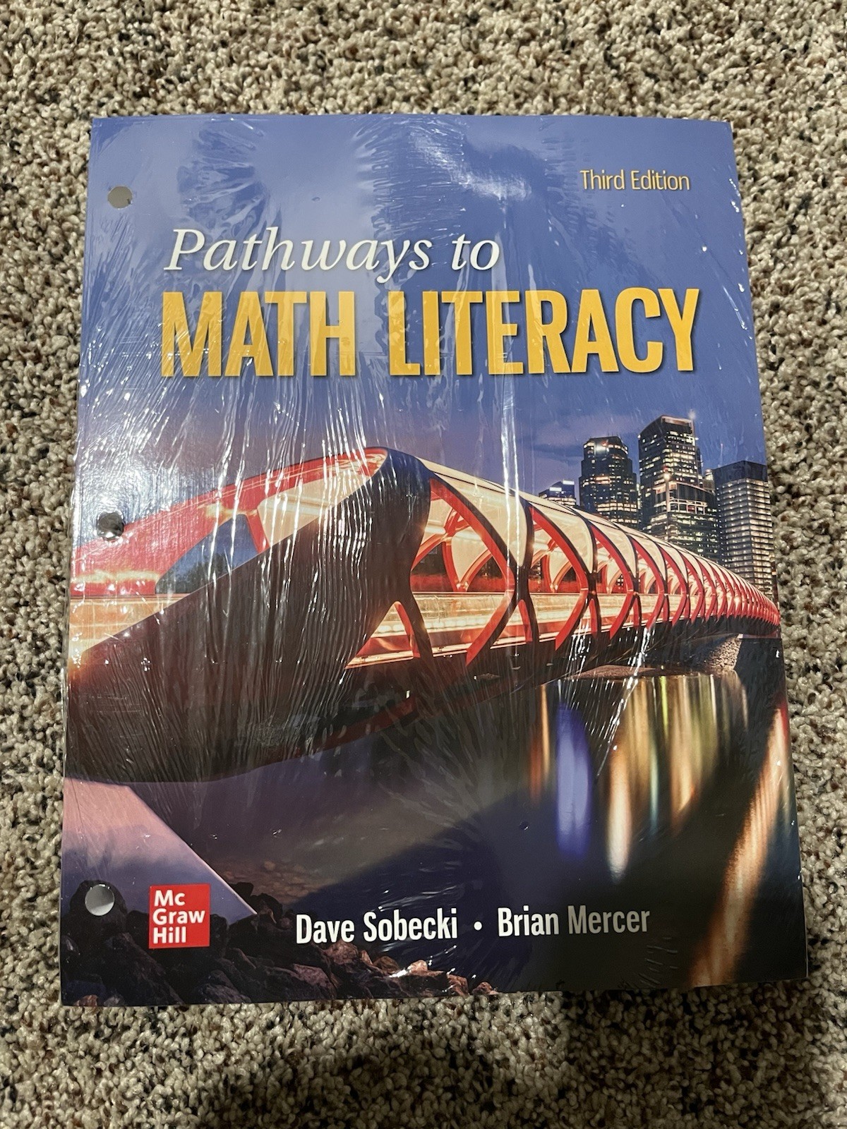 Pathways to Math Literacy (Loose-Leaf Book) 3rd Edition Pathways to Math Literacy (Loose-Leaf Book) 3rd Edition