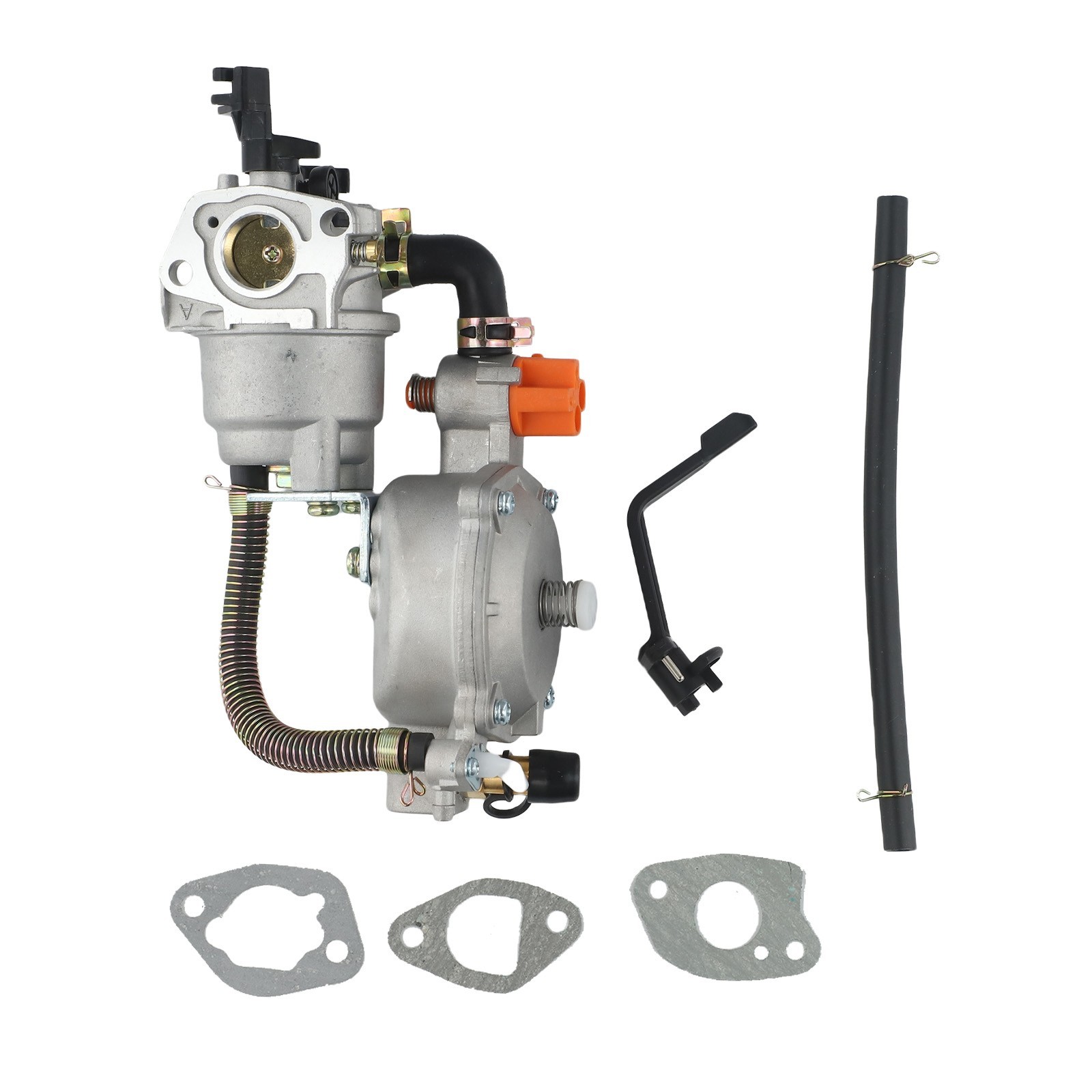 Convert Your Generator To Run On Liquefied Gas Or Natural Gas-Dual-Fuel Kit New