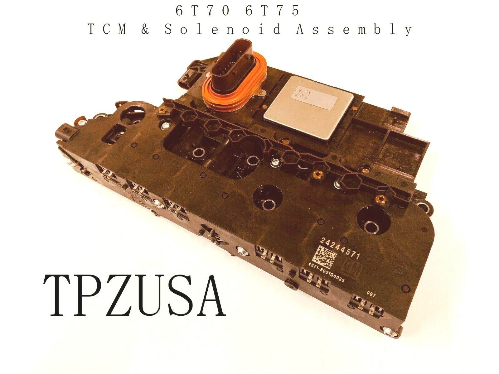 6T70 / 6T75 TCM Replacement Module 2009-2019 Cadillac Livery Hearst 3.6L