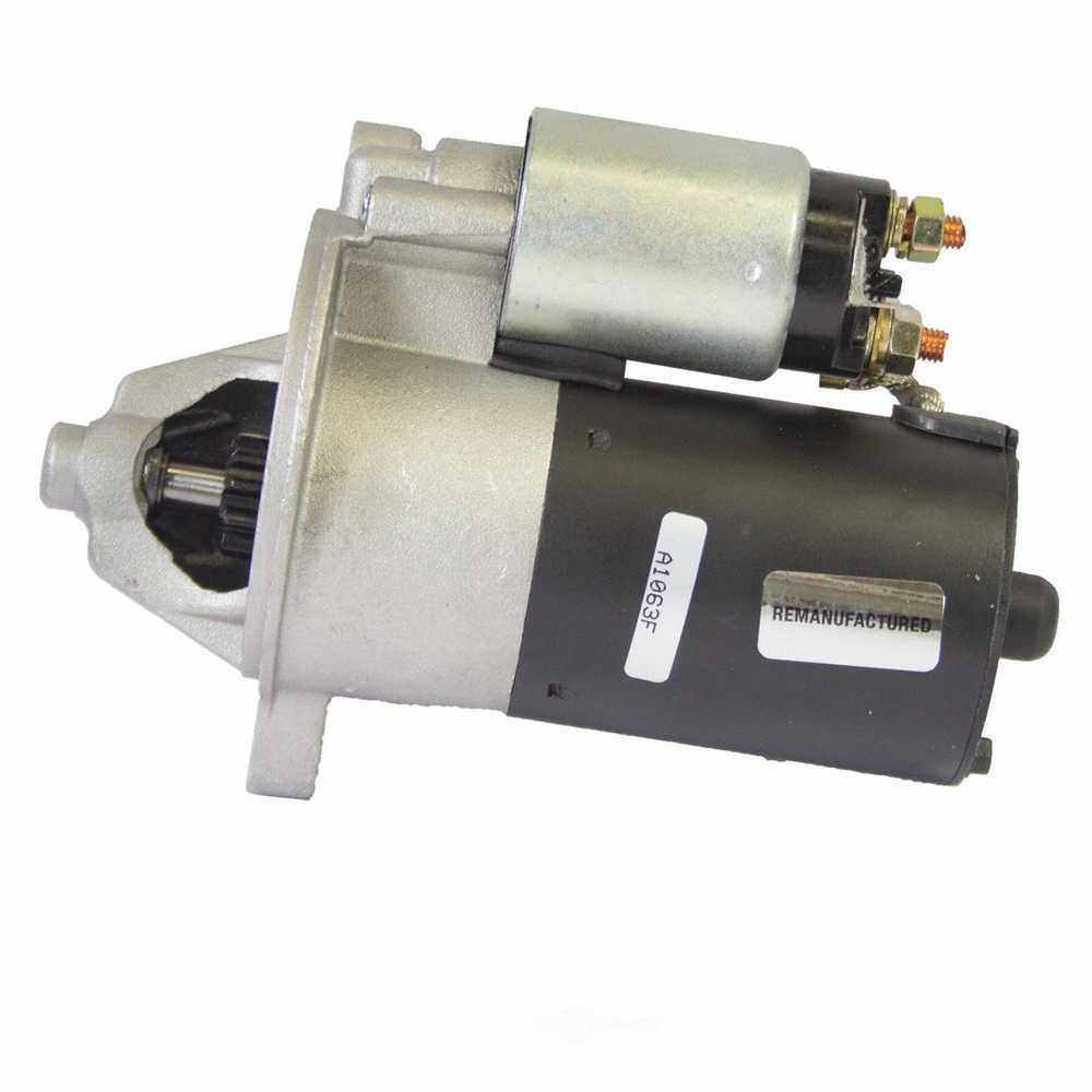 Starter Motor-Warranty Motorcraft SA-776-RM Reman