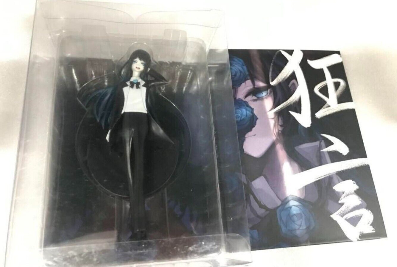 Ado Kyogen CD with Figure Set Limited Edition / Figure & Book Edition USED
