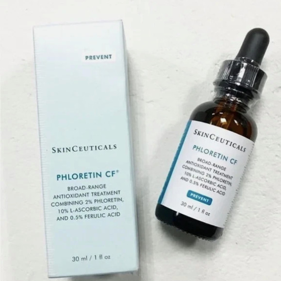 SkinCeuticals Phloretin CF 30 ml/ 1 fl. oz Serum Treatment - NEW SEALED