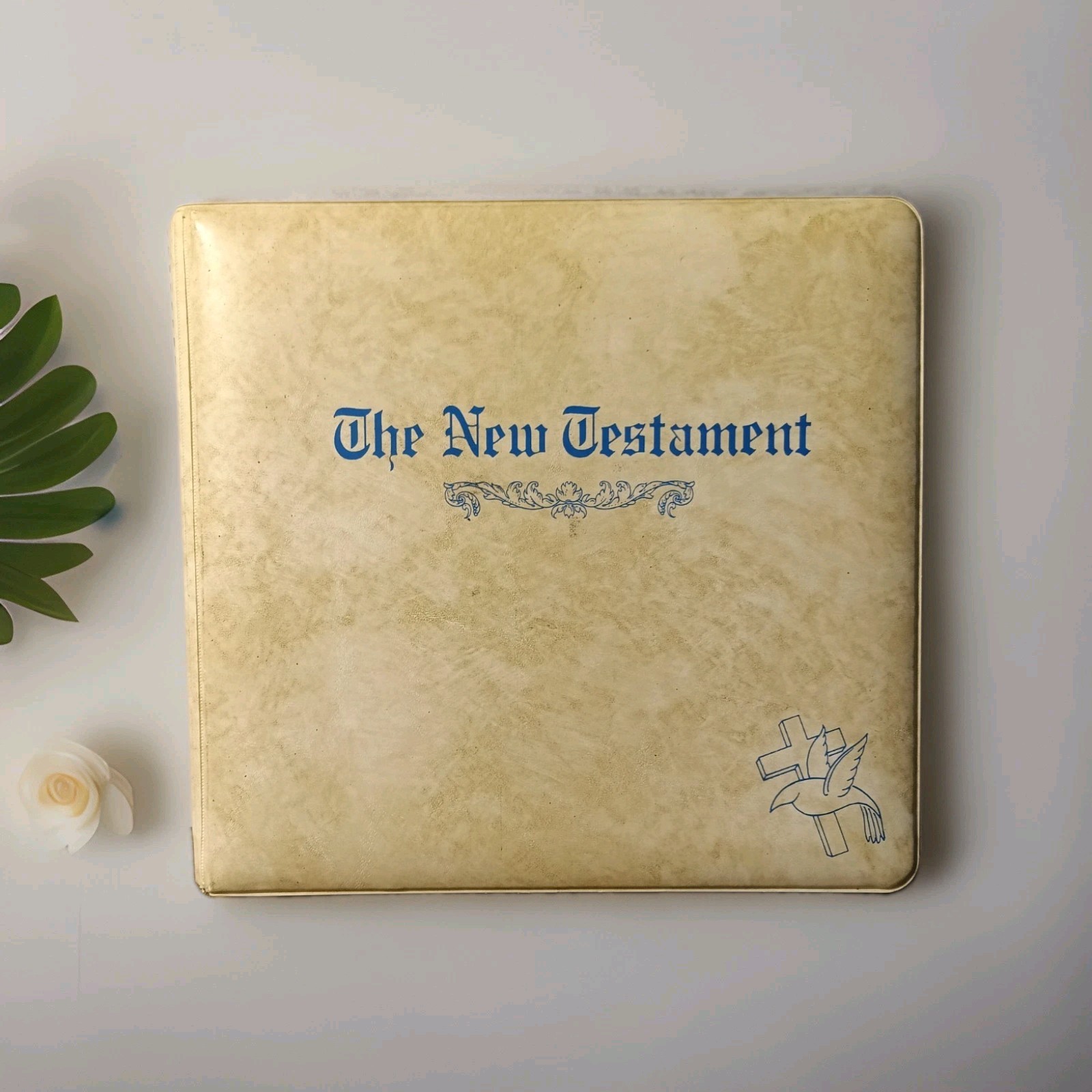Vintage 1985 The Oasis New Testament 12 Audio Cassette Tape Set KJV Complete Vintage 1985 The Oasis New Testament 12 Audio Cassette Tape Set KJV Complete