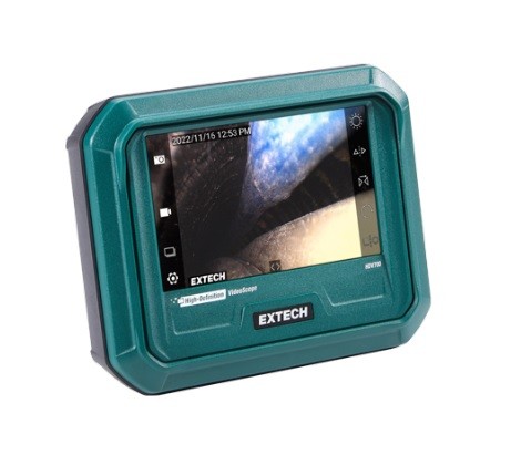 Extech HDV700: Videoscope Screen (No Probes) Extech HDV700: Videoscope Screen (No Probes)