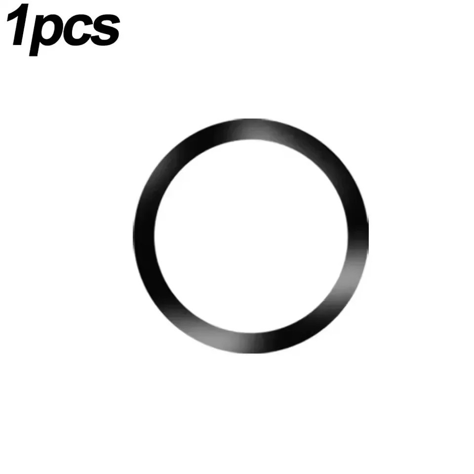 10PCS Magnetic Metal Ring Sticker for MagSafe Wireless Charger Phone Holder