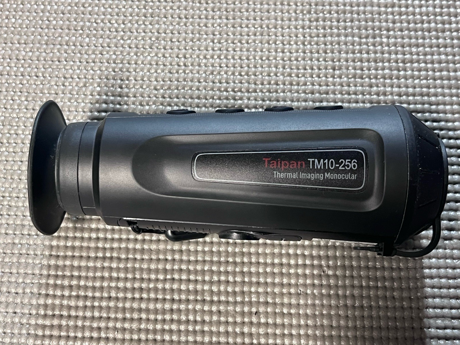 AGM Global Vision Taipan TM10-256 Thermal Monocular AGM Global Vision Taipan TM10-256 Thermal Monocular