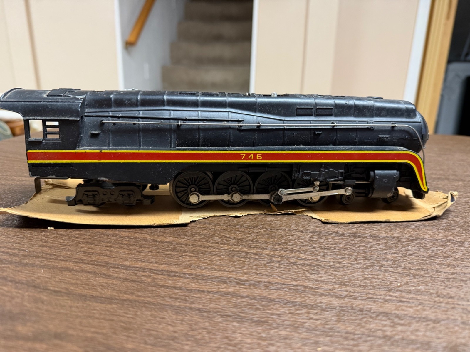 Lionel Train Set Vintage Lionel Train Set Vintage