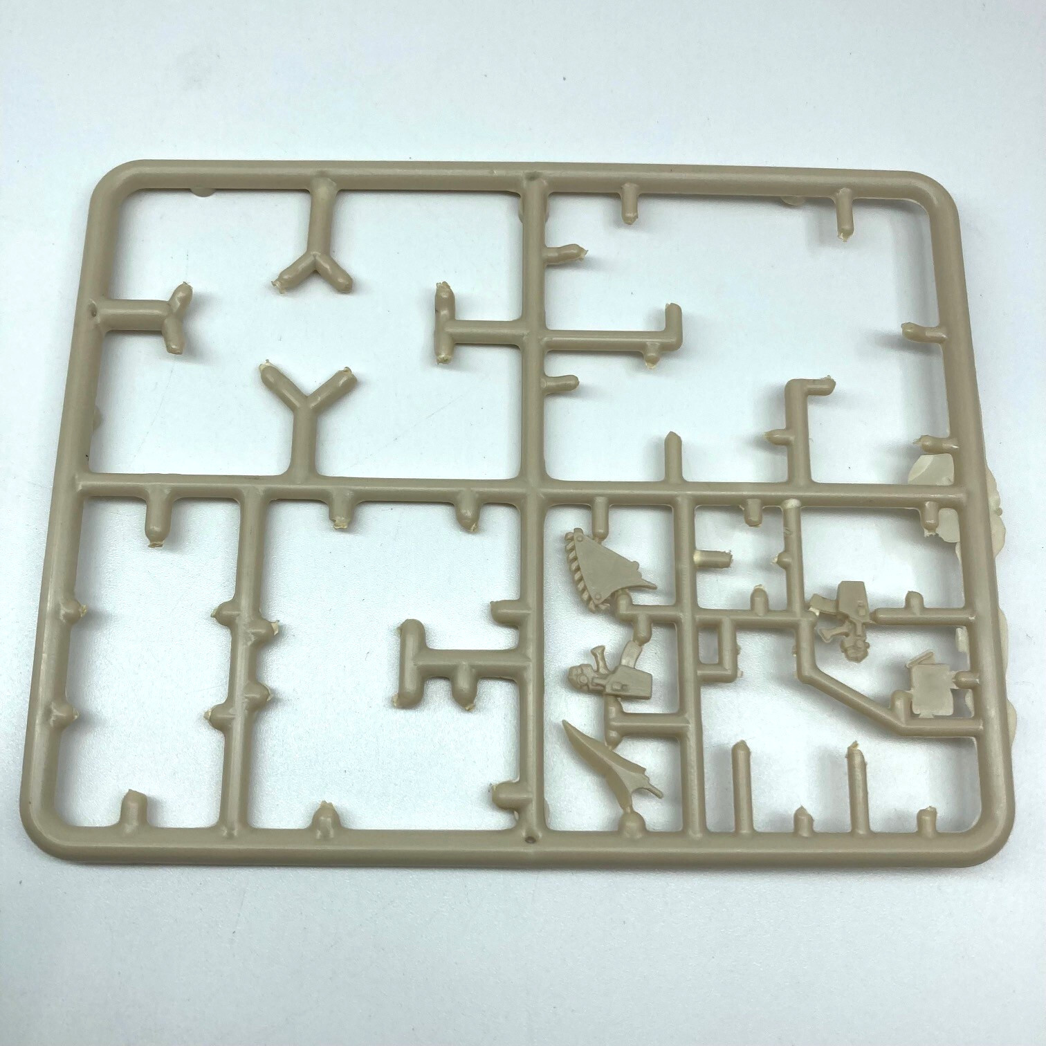 Space Marines Sprue Parts Spares Lot Kitbash - Rogue Trader Games Workshop W248