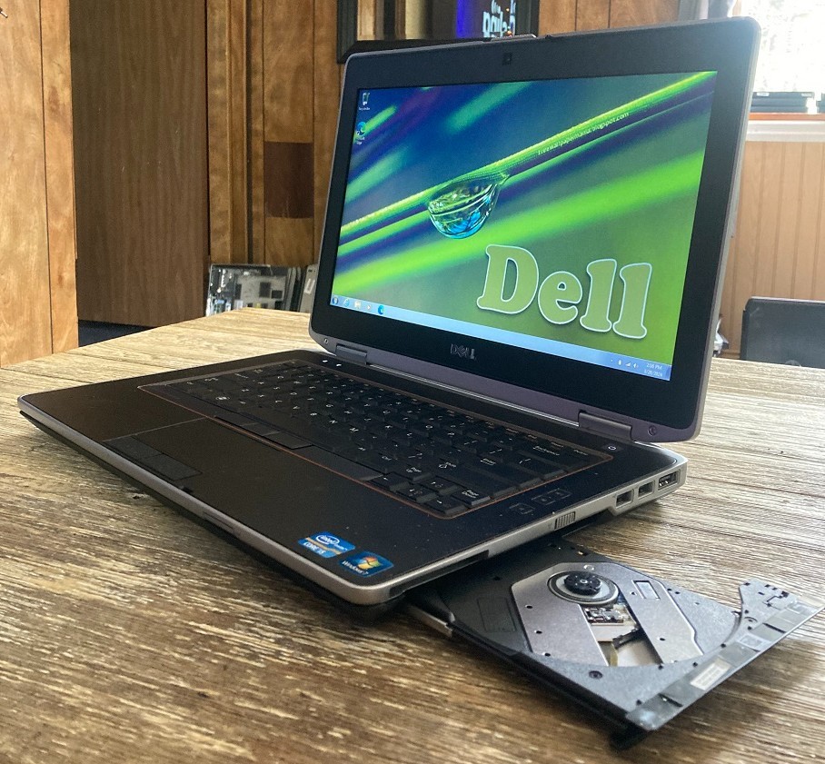 Clean Dell E6420/30 Vintage Windows 7 64 Bit Laptop i5 2ghz 4gb 250gb DVDRW Clean Dell E6420/30 Vintage Windows 7 64 Bit Laptop i5 2ghz 4gb 250gb DVDRW