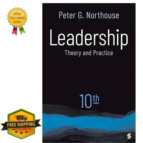 Leadership 10th Edition: Theory and Practice Tenth Edition USA Stock USPS Leadership 10th Edition: Theory and Practice Tenth Edition USA Stock USPS